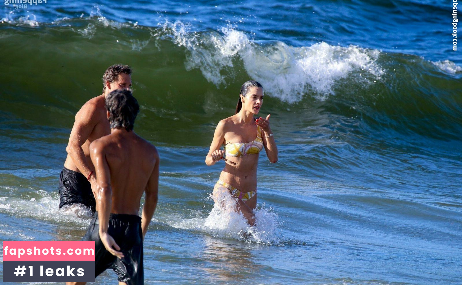 Alessandra Ambrosio Nacktheit OnlyFans Fotos #117 - Fapshots