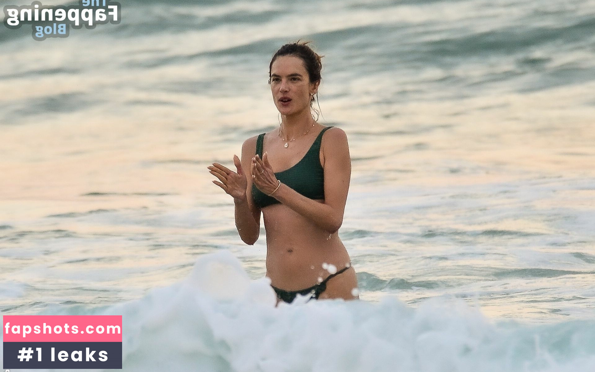 Alessandra Ambrosio gallery photo #1163