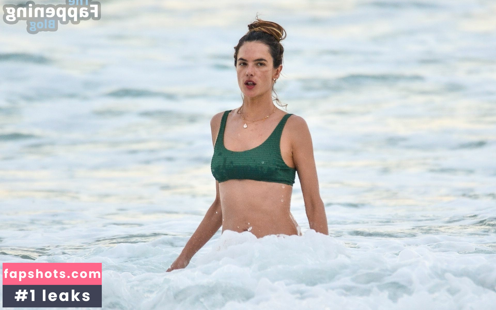 Alessandra Ambrosio gallery photo #1171