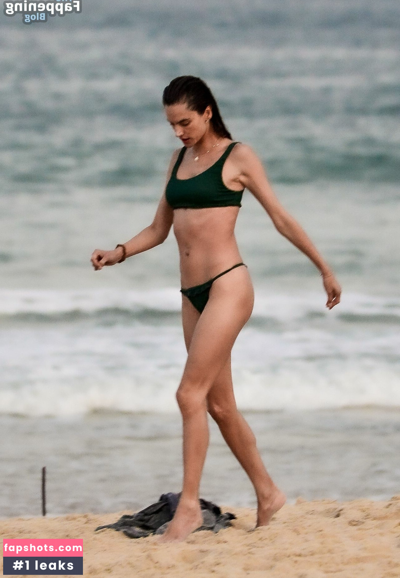 Alessandra Ambrosio gallery photo #1181