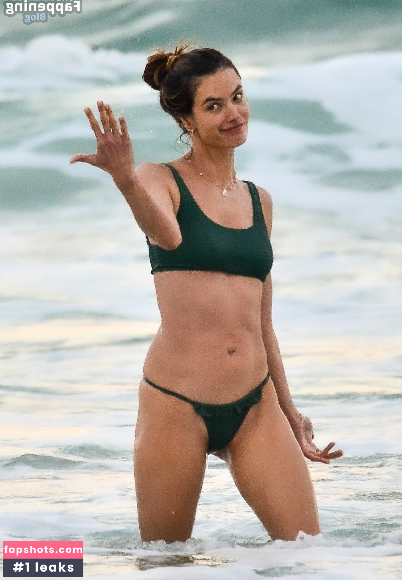 Alessandra Ambrosio gallery photo #1185