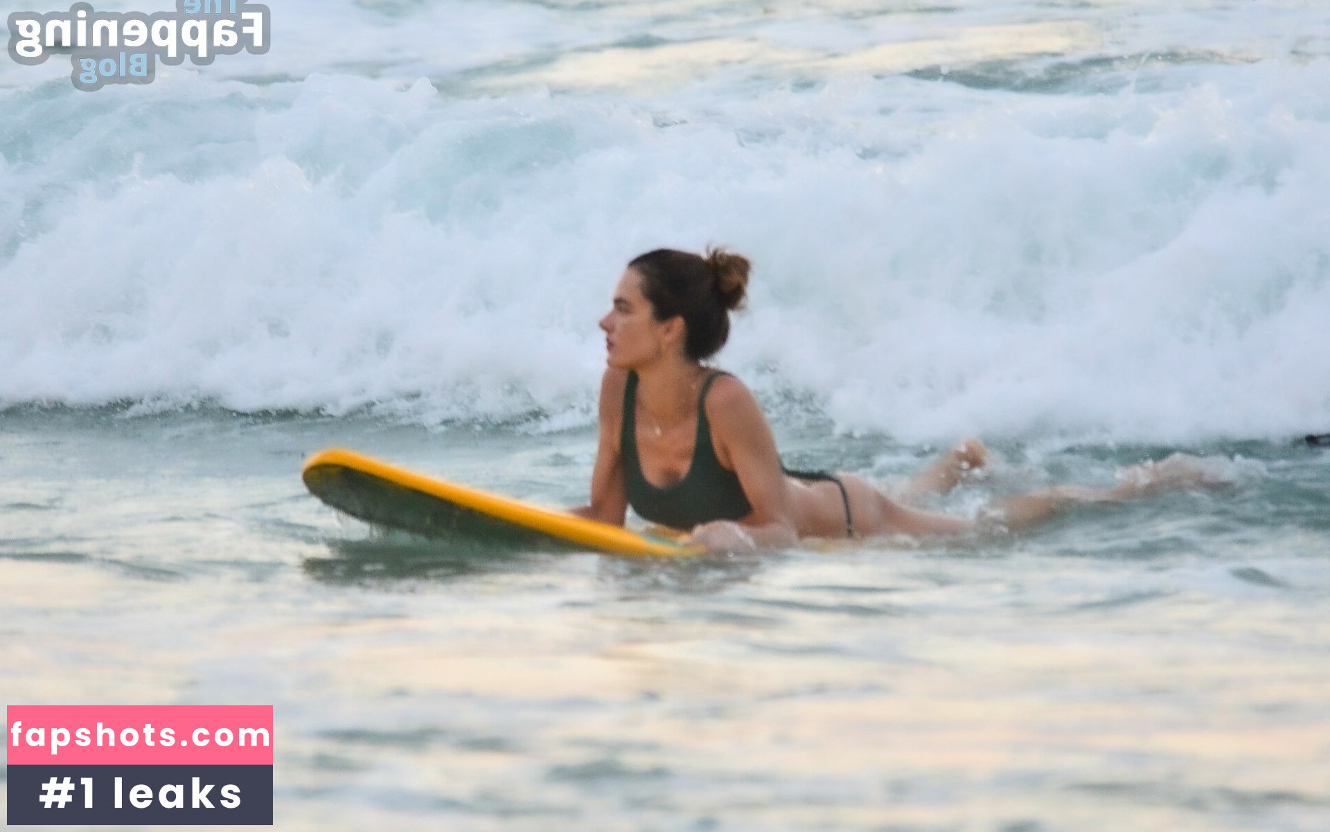 Alessandra Ambrosio gallery photo #1188