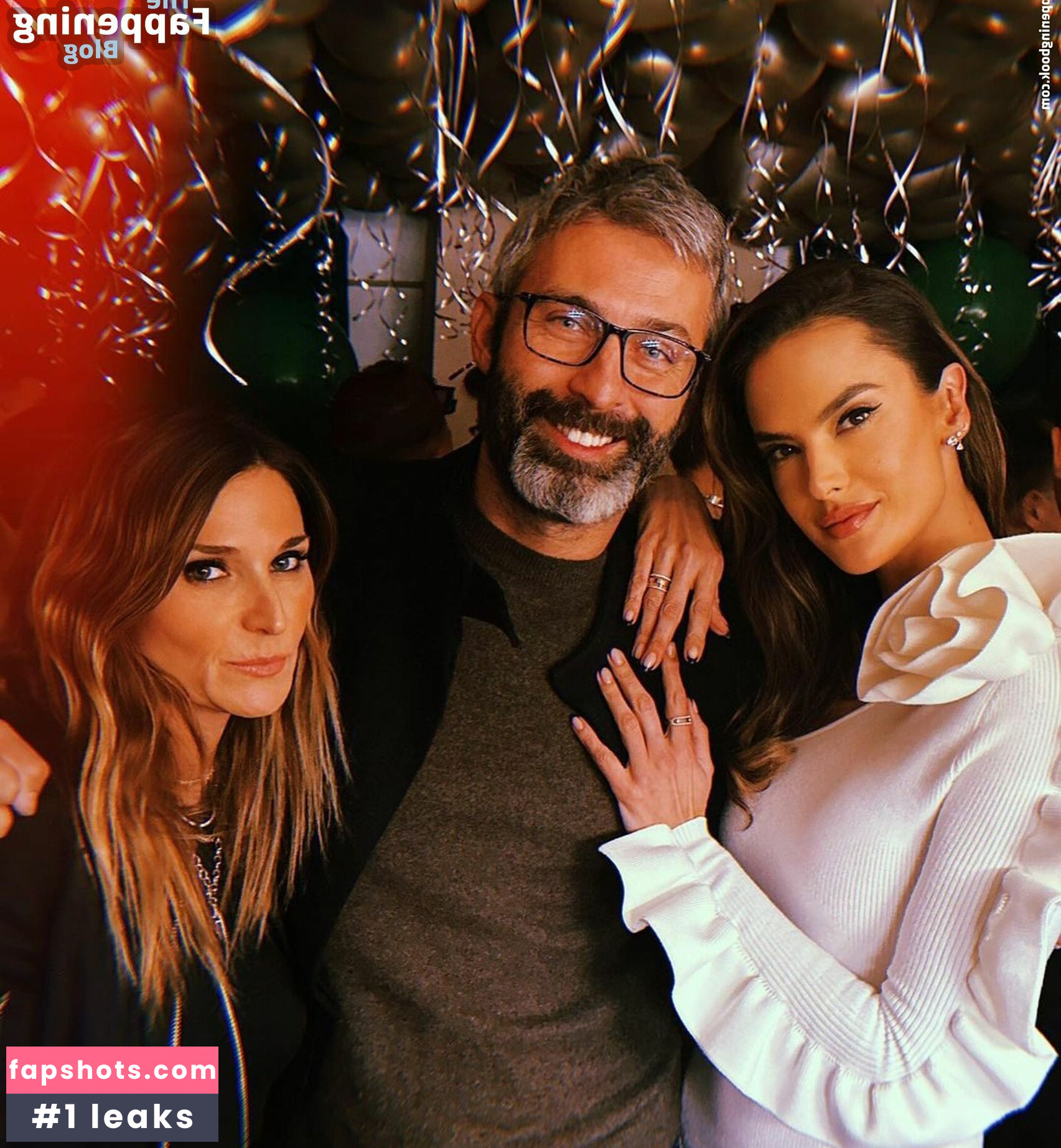 Alessandra Ambrosio gallery photo #1199