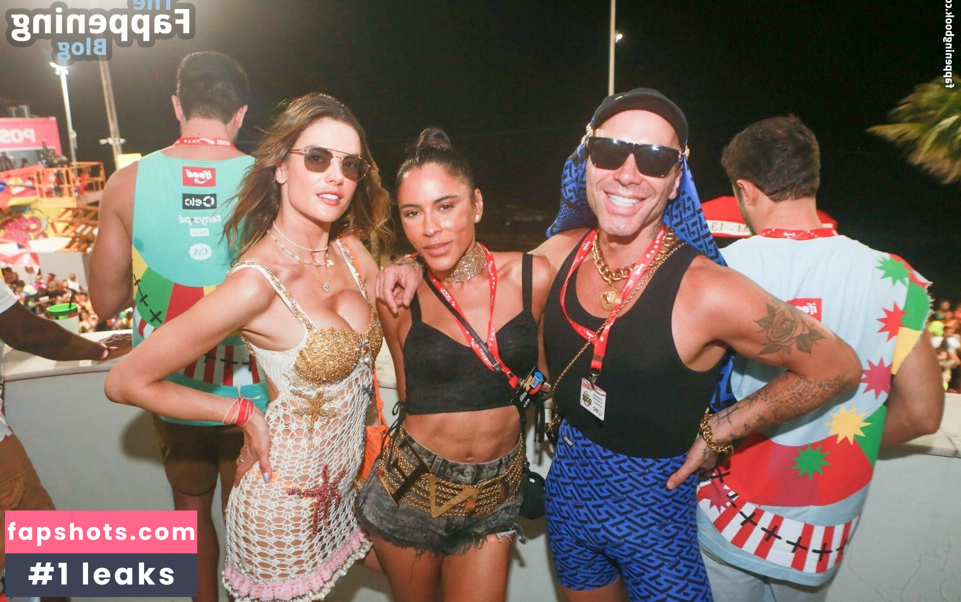 Alessandra Ambrosio gallery photo #1205