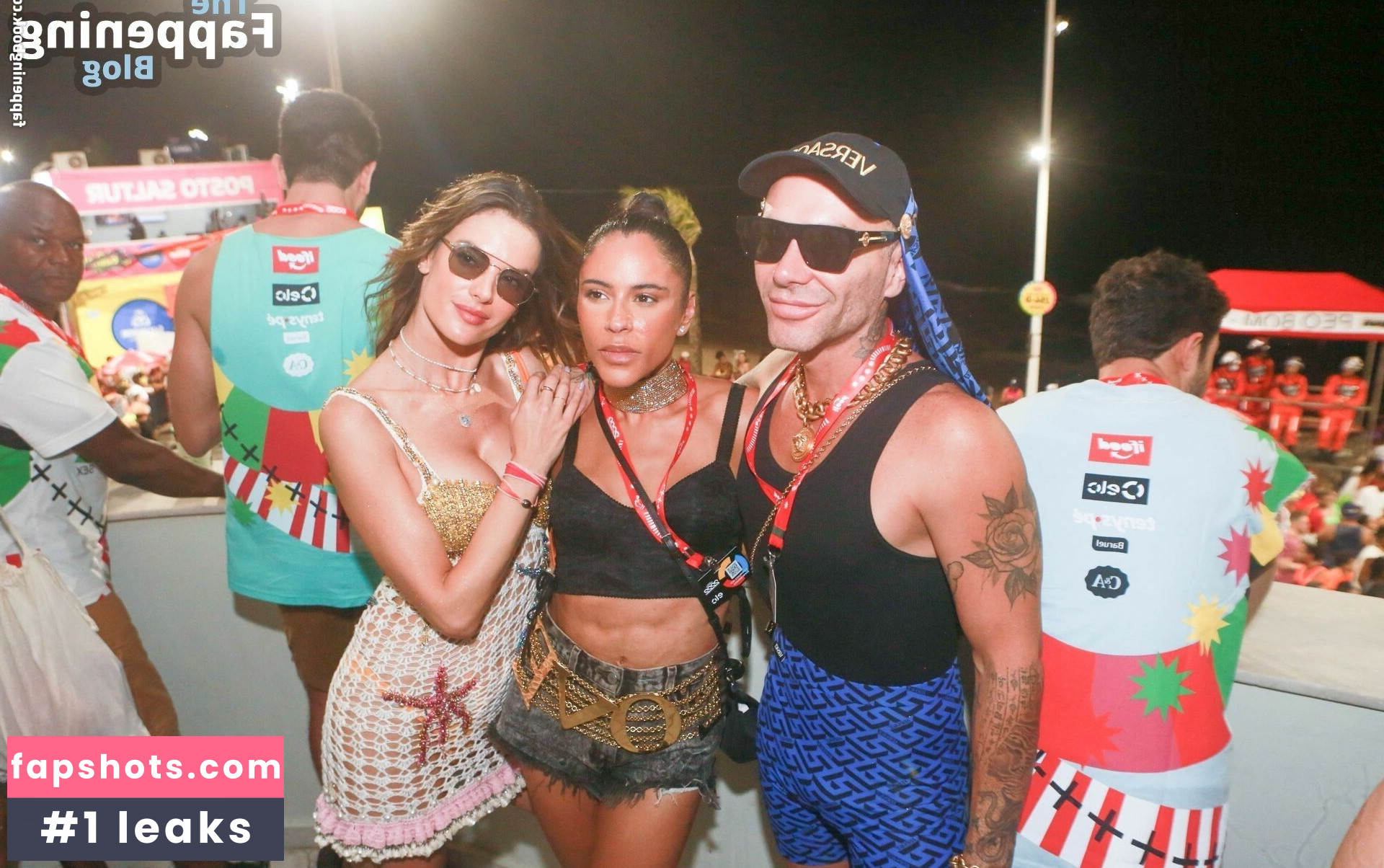 Alessandra Ambrosio gallery photo #1208