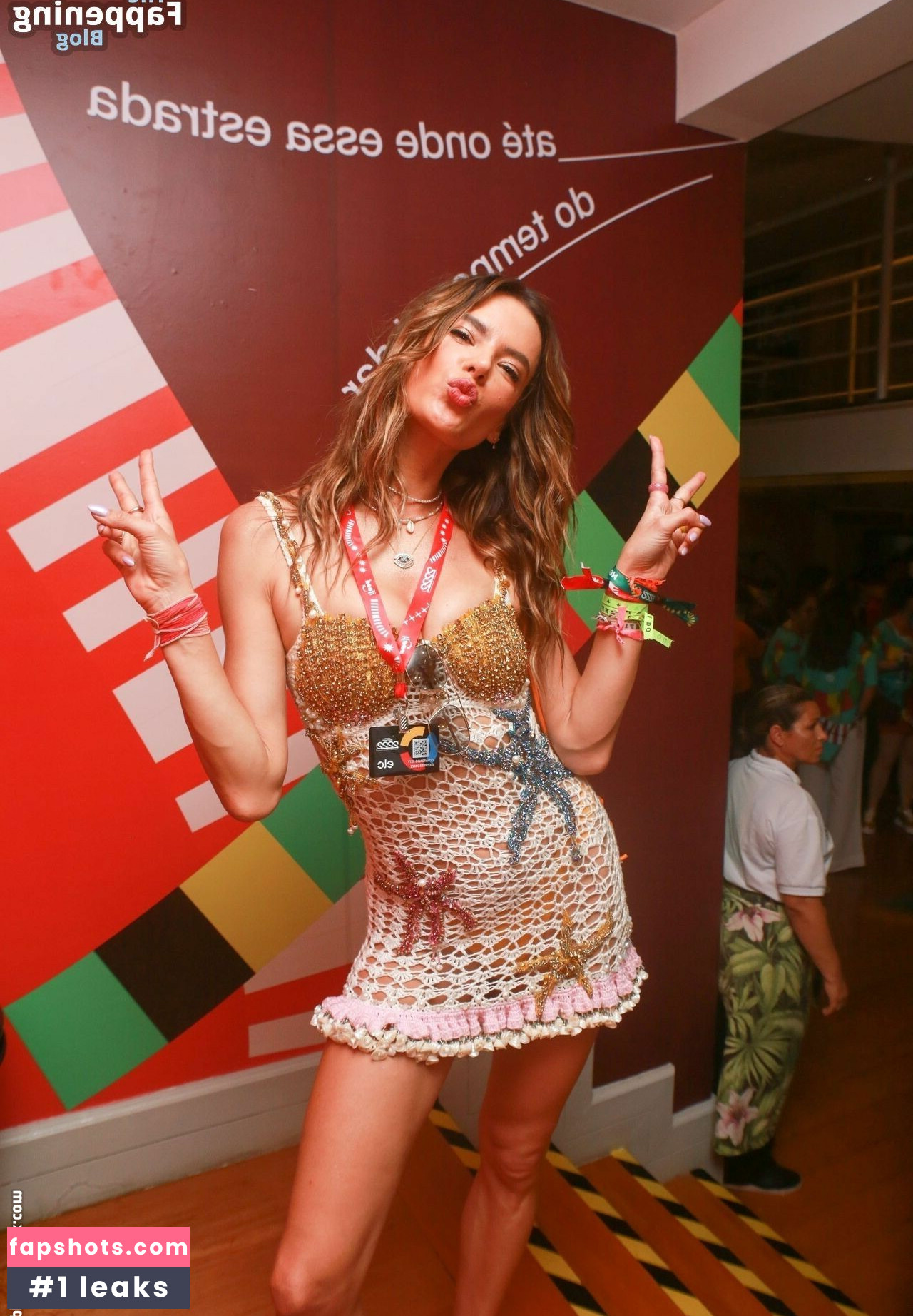 Alessandra Ambrosio gallery photo #1216