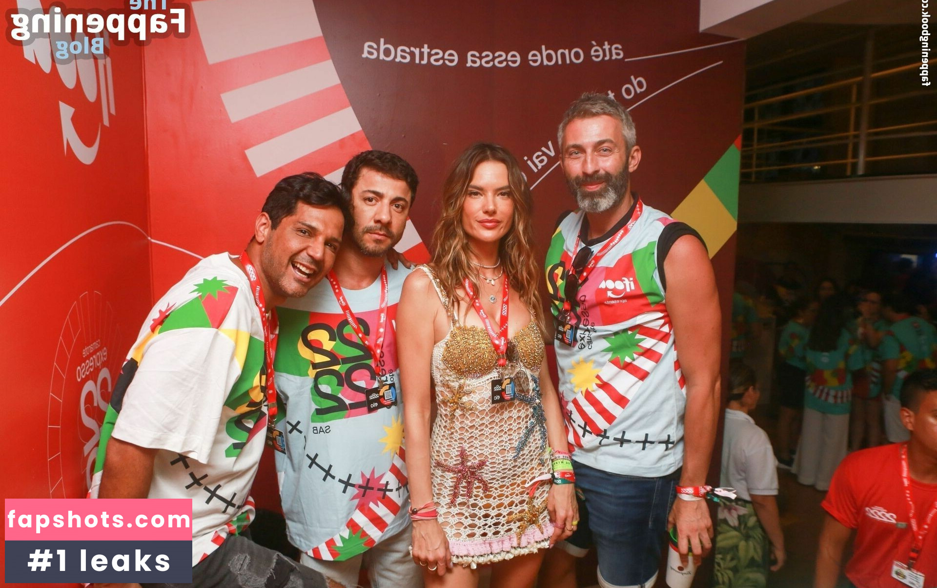 Alessandra Ambrosio gallery photo #1232