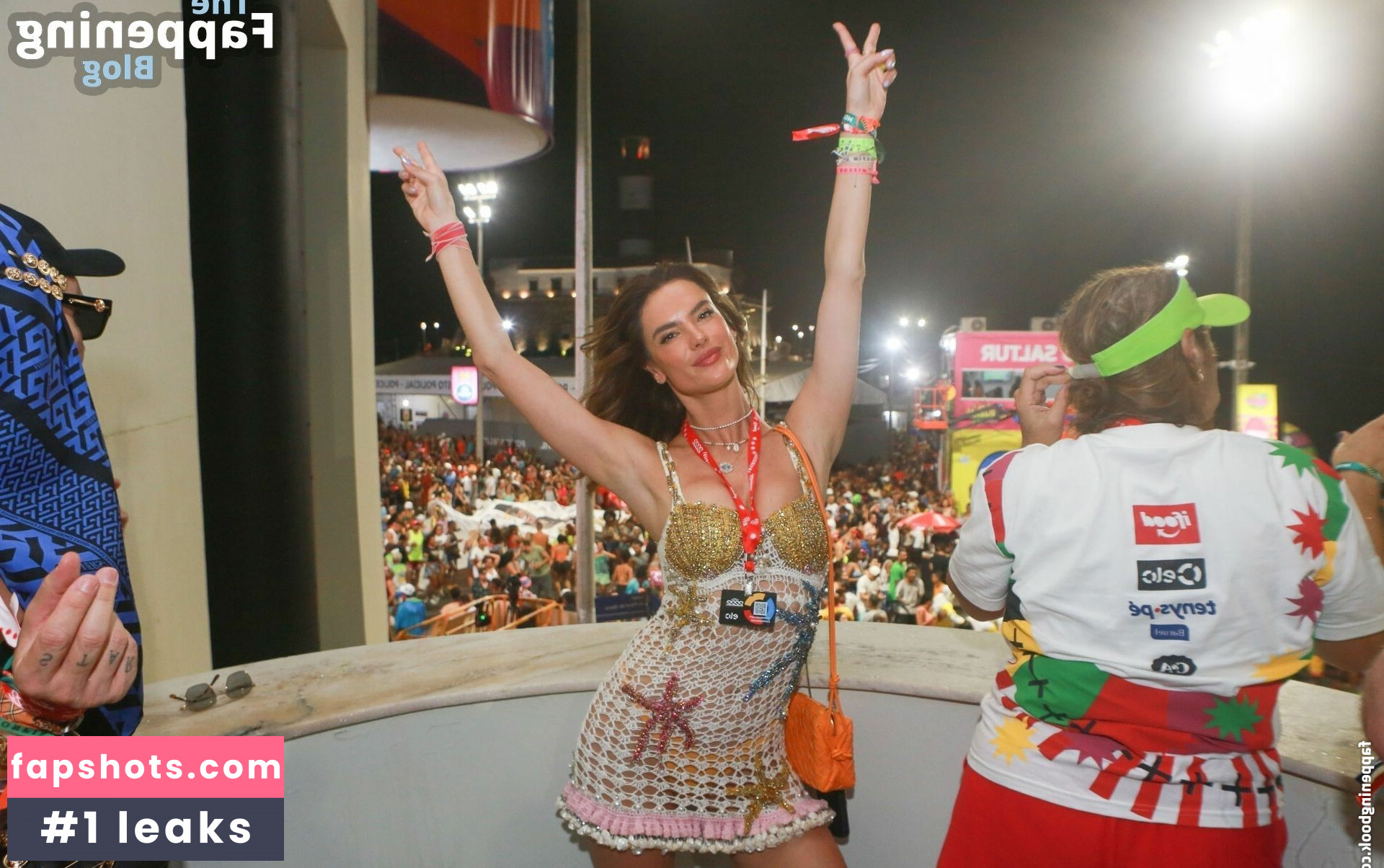 Alessandra Ambrosio gallery photo #1235