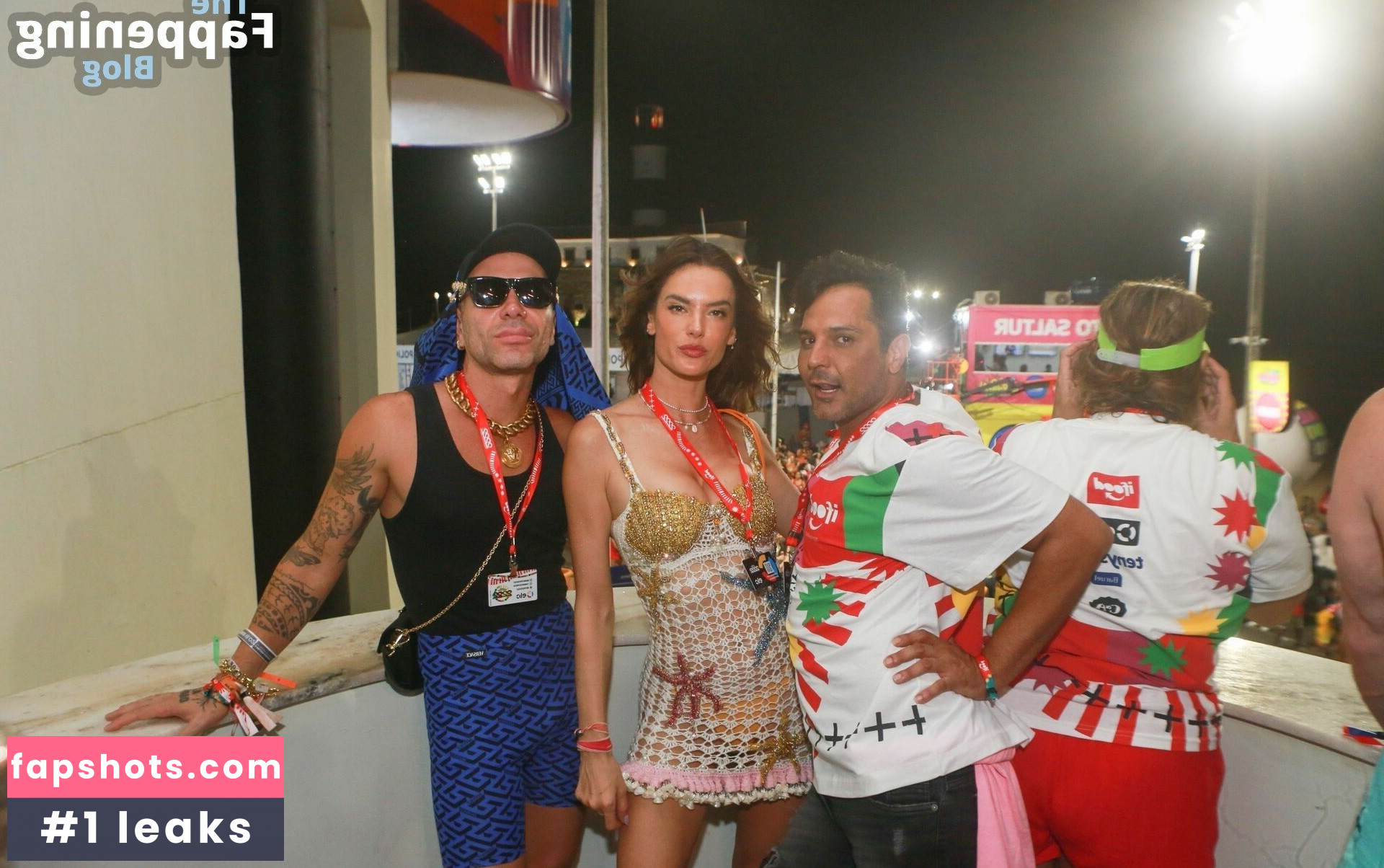 Alessandra Ambrosio gallery photo #1242