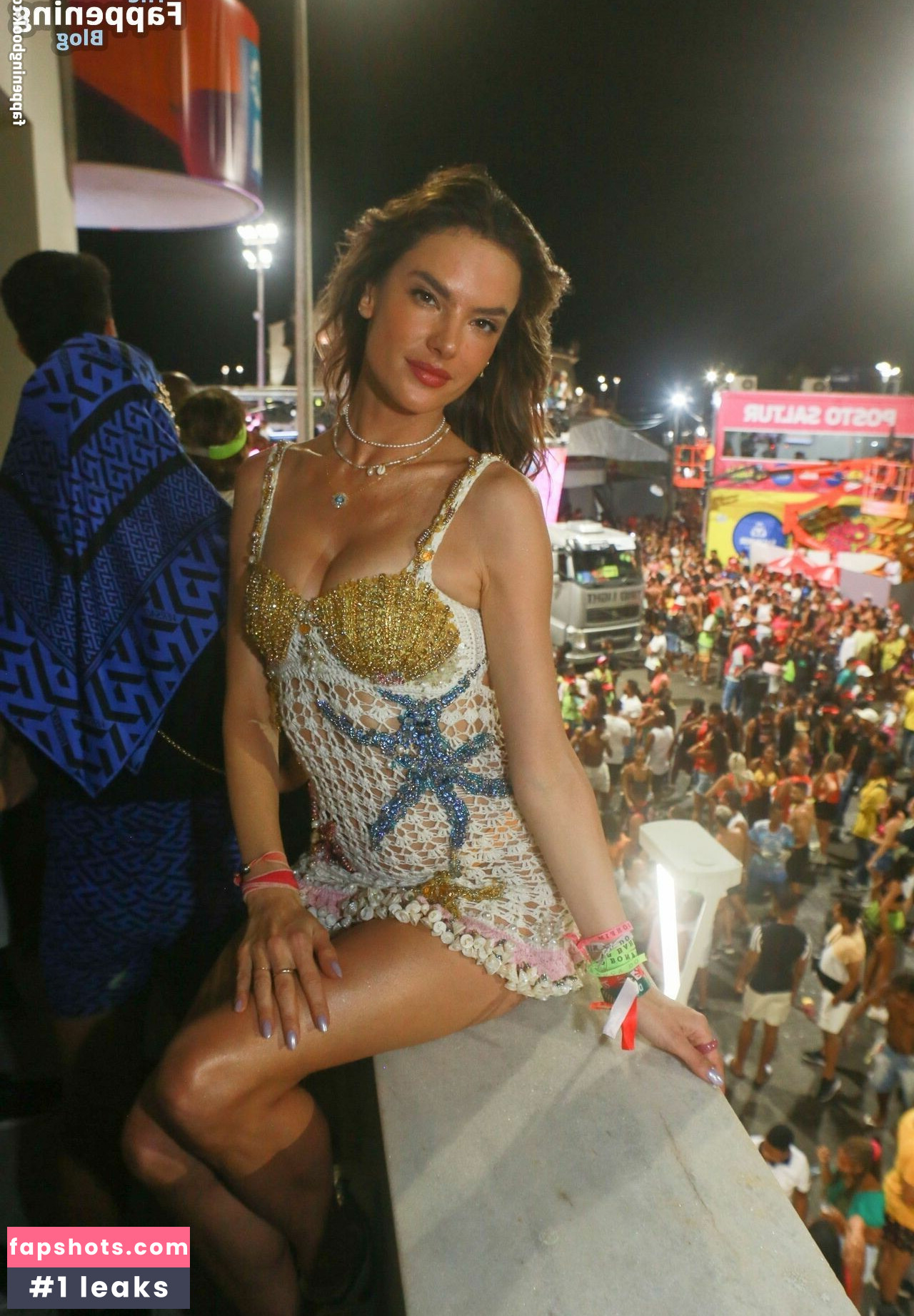 Alessandra Ambrosio gallery photo #1243