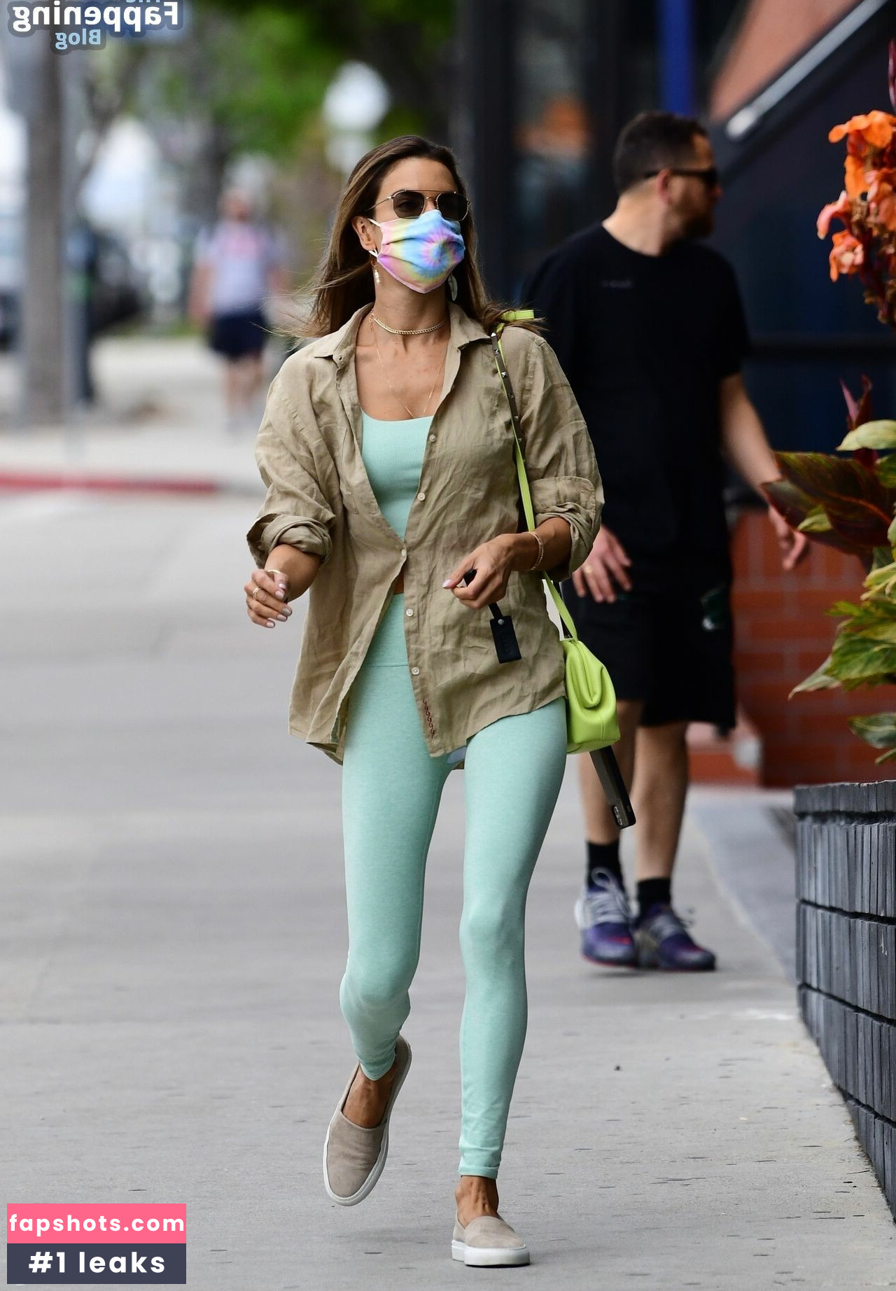 Alessandra Ambrosio gallery photo #1314