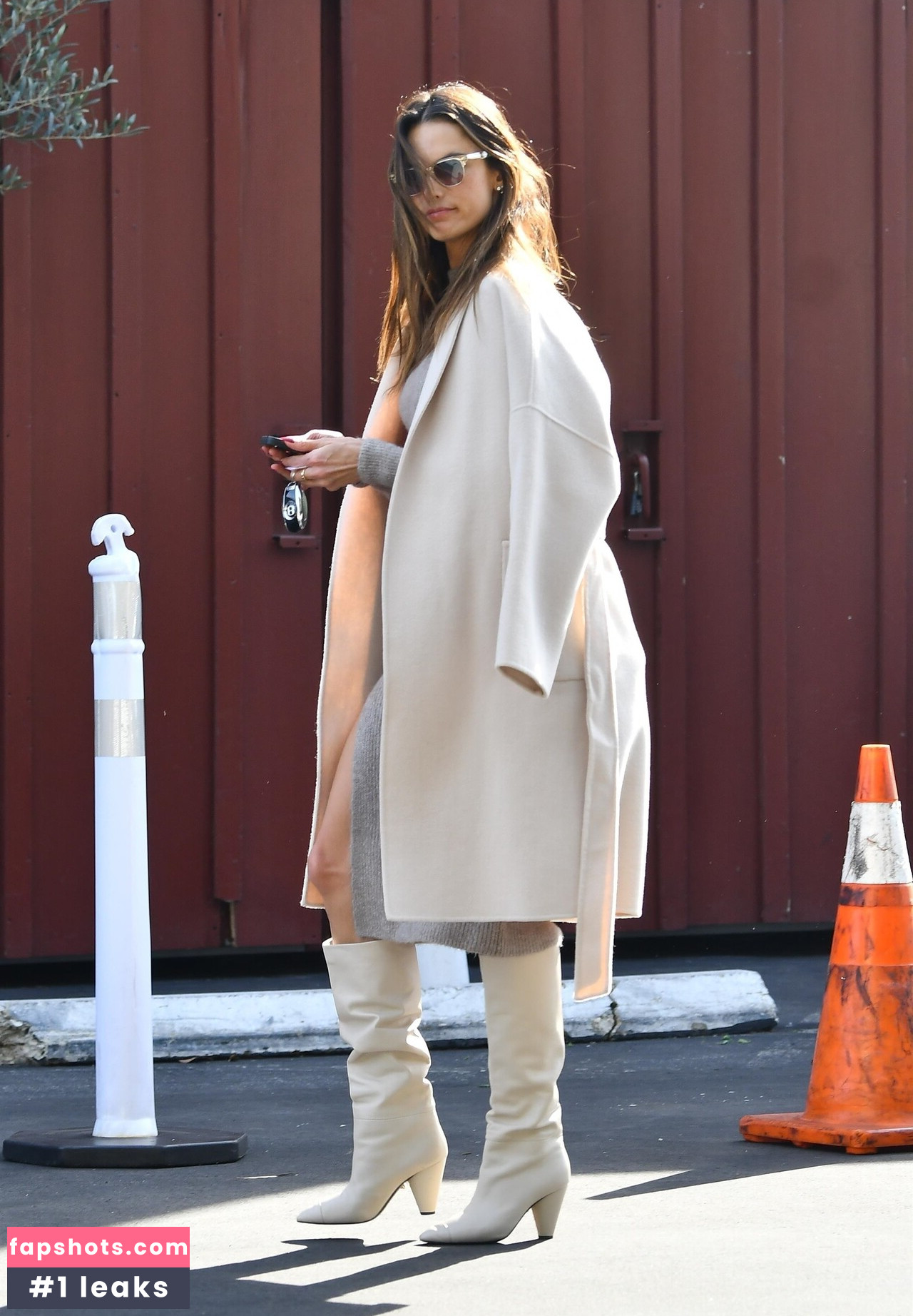 Alessandra Ambrosio gallery photo #1321