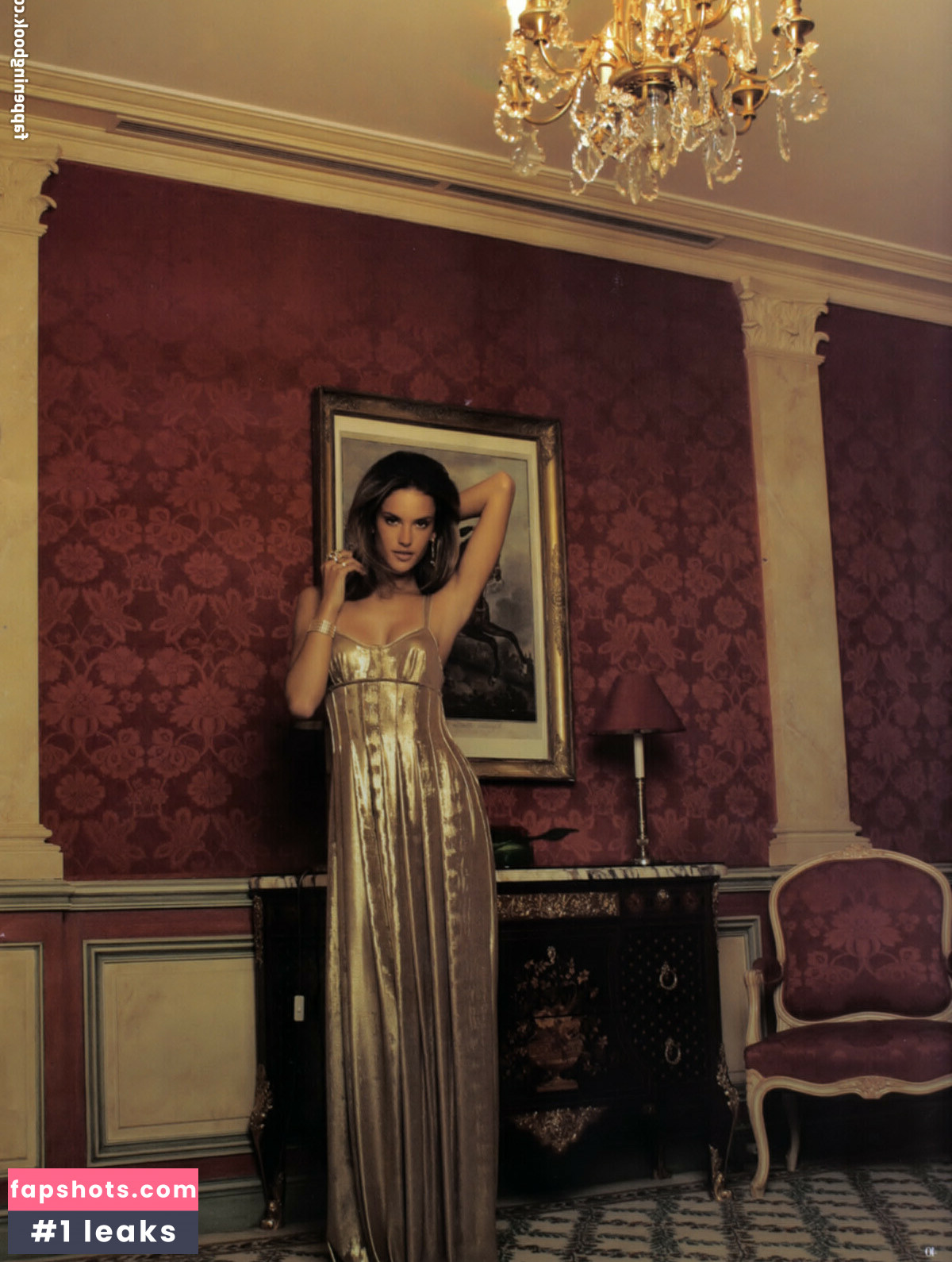 Alessandra Ambrosio gallery photo #1367