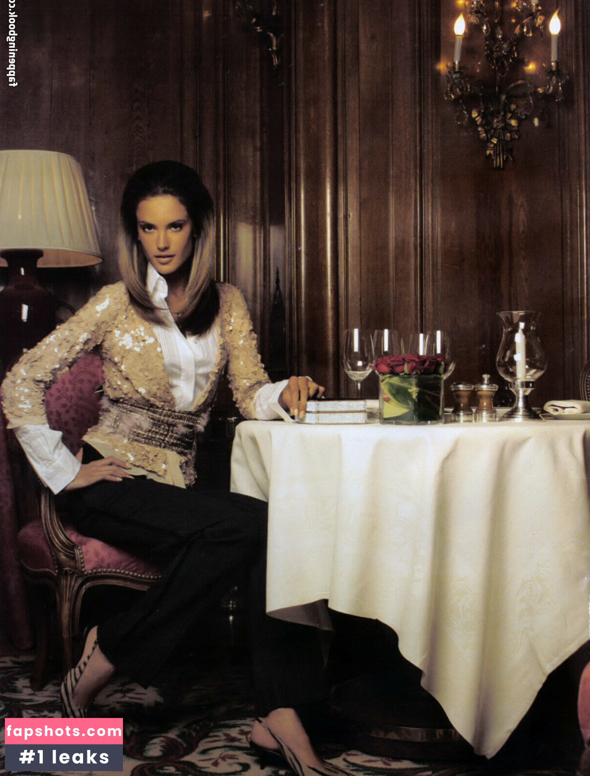 Alessandra Ambrosio gallery photo #1378