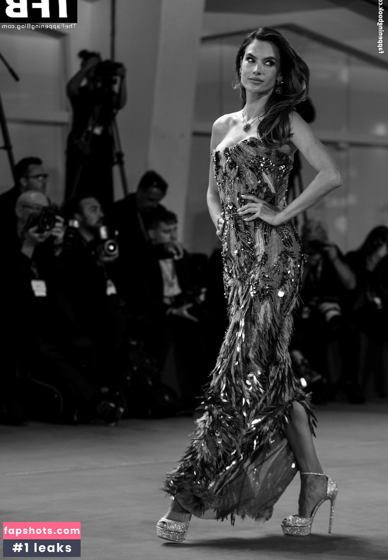 Alessandra Ambrosio gallery photo #1441