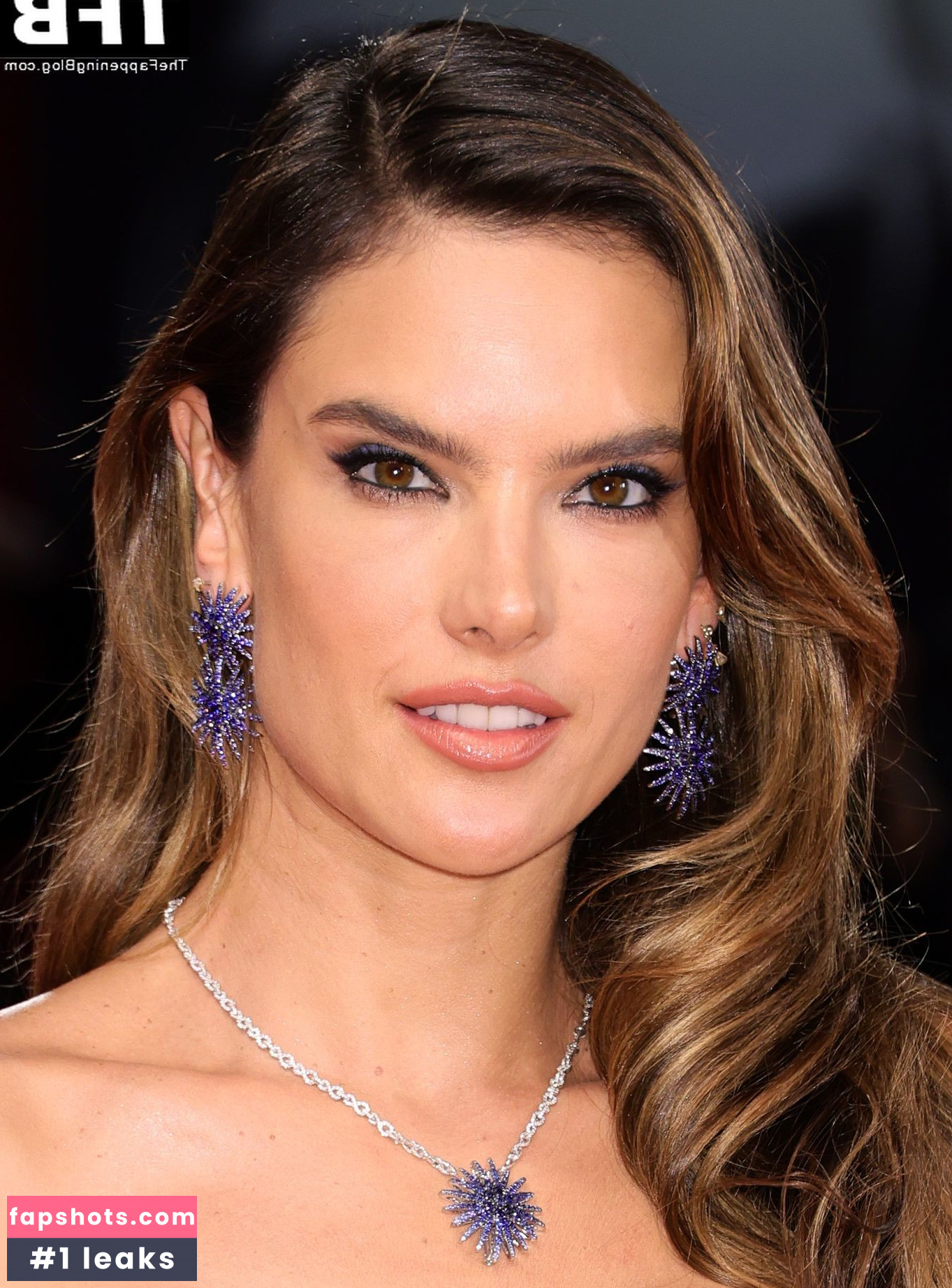 Alessandra Ambrosio gallery photo #1444