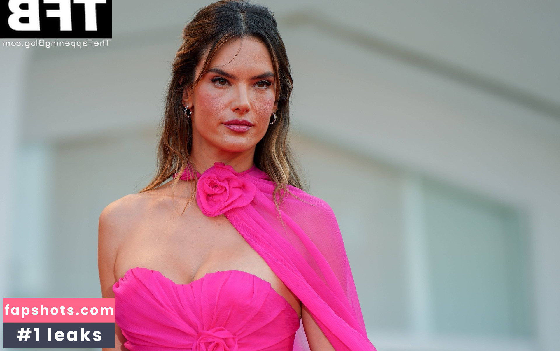 Alessandra Ambrosio gallery photo #1475