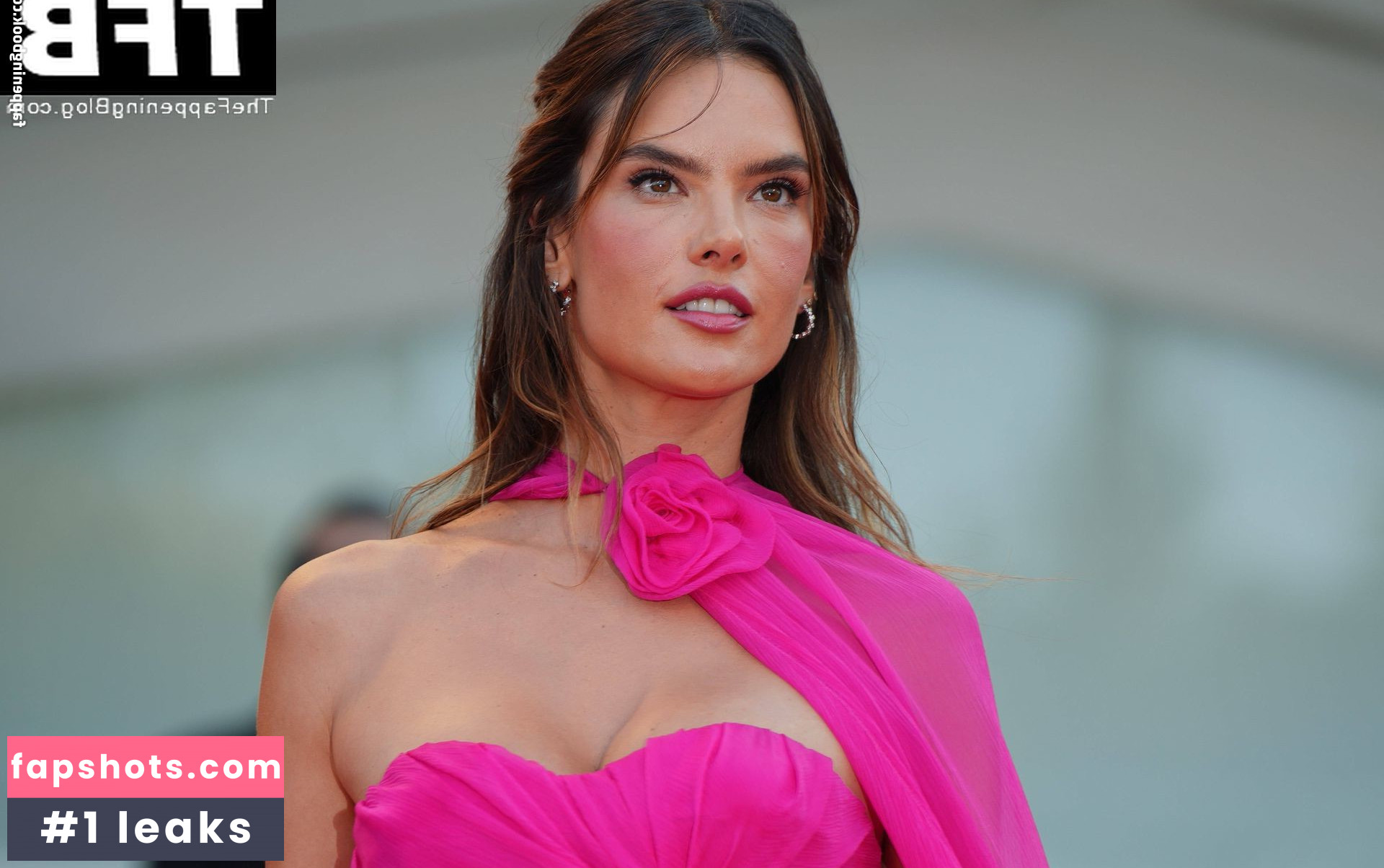 Alessandra Ambrosio gallery photo #1477