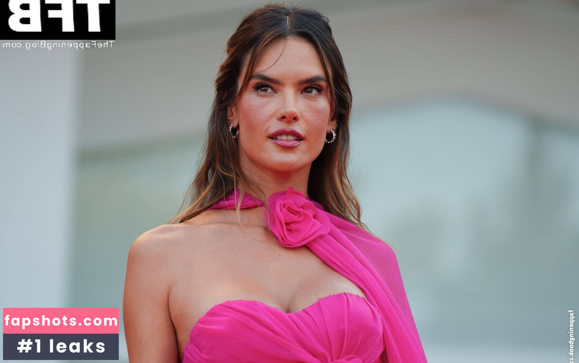 Alessandra Ambrosio gallery photo #1478