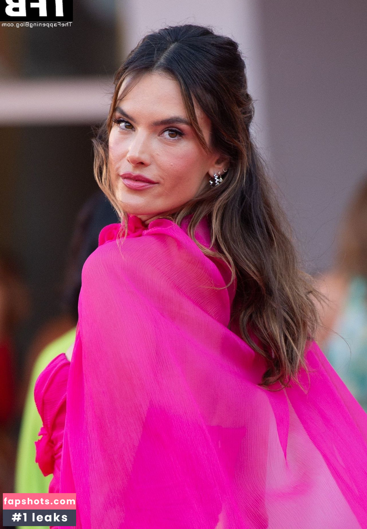 Alessandra Ambrosio gallery photo #1480