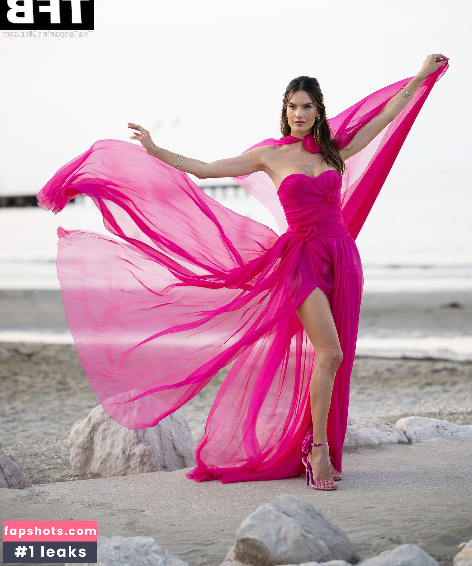 Alessandra Ambrosio gallery photo #1486