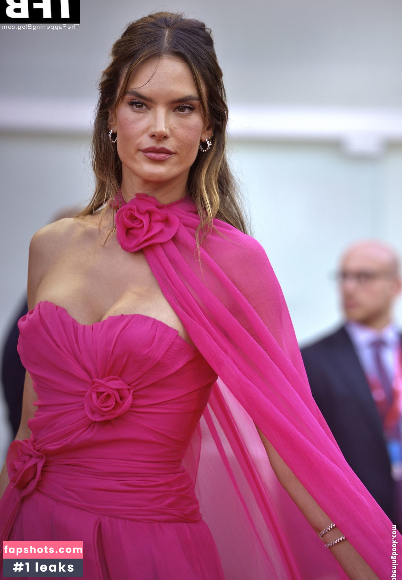 Alessandra Ambrosio gallery photo #1487