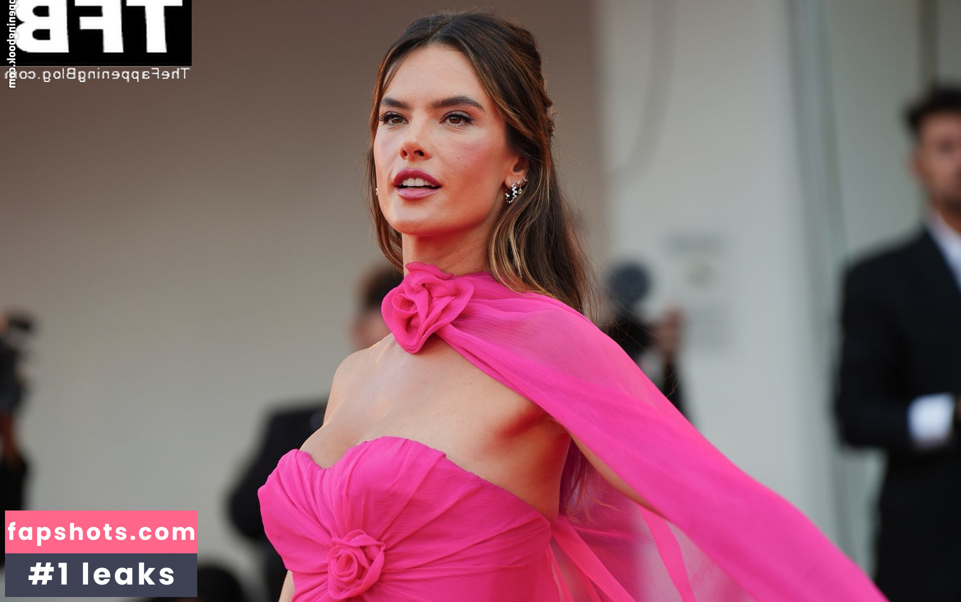Alessandra Ambrosio gallery photo #1489