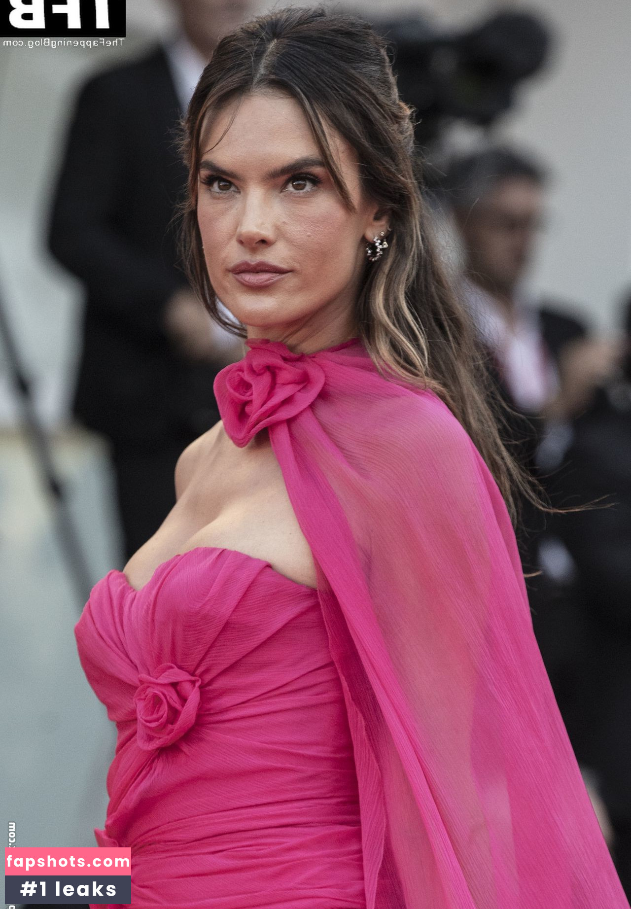 Alessandra Ambrosio gallery photo #1498