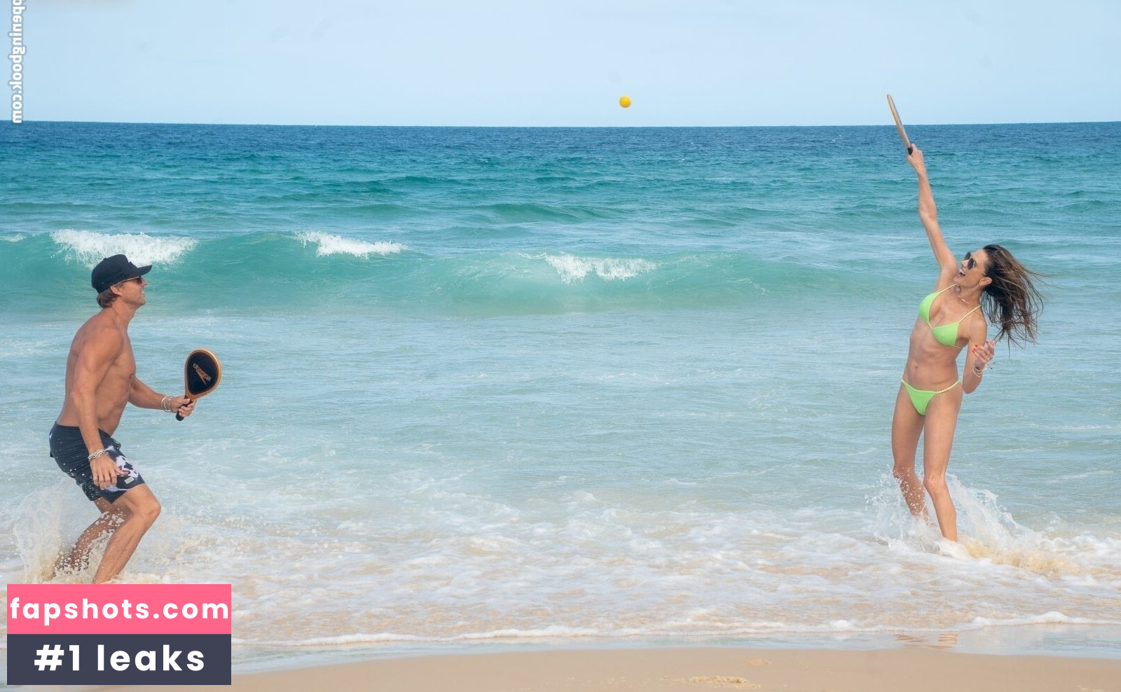 Alessandra Ambrosio Nude Leaks OnlyFans Photos #152 - Fapshots