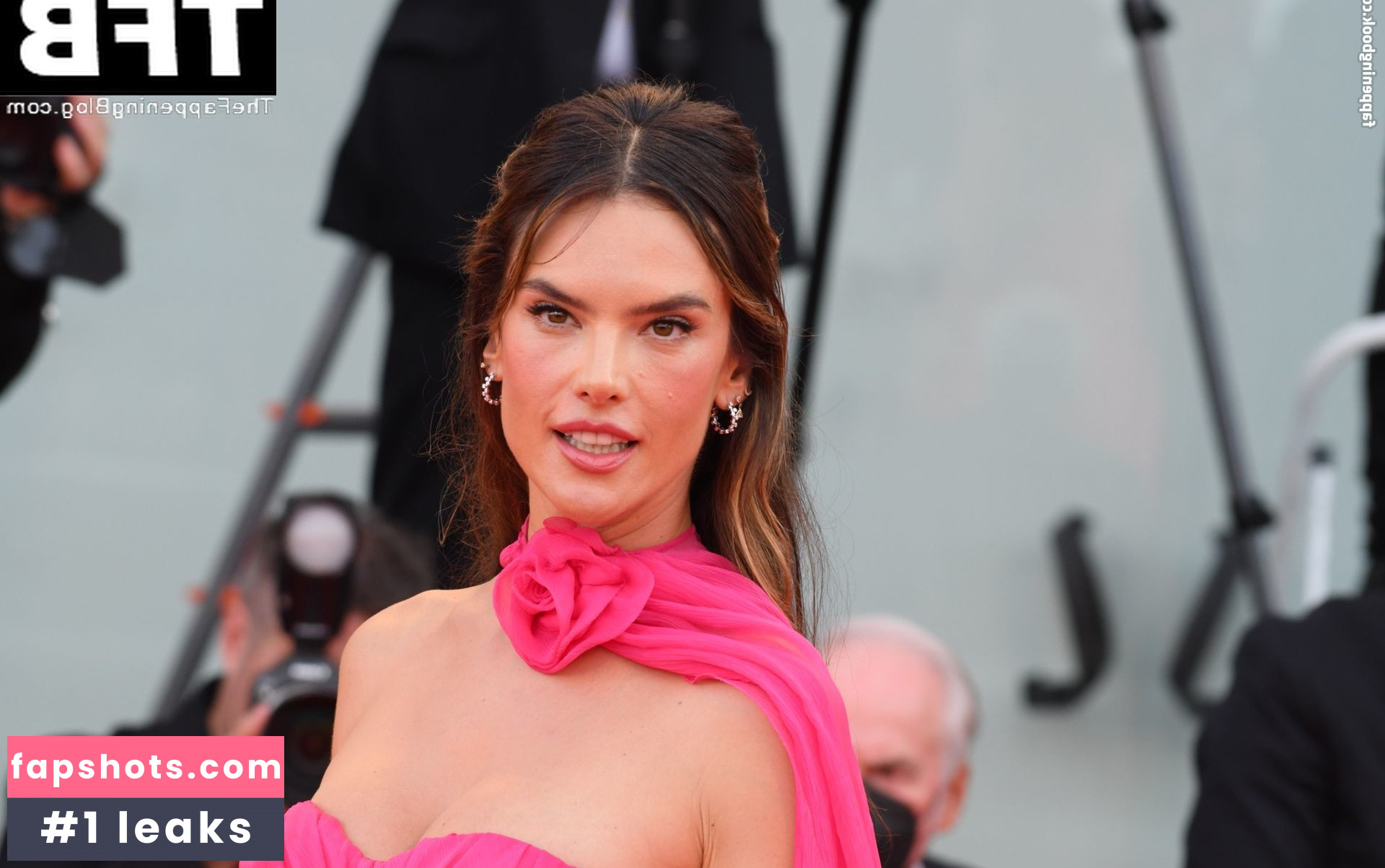 Alessandra Ambrosio gallery photo #1516