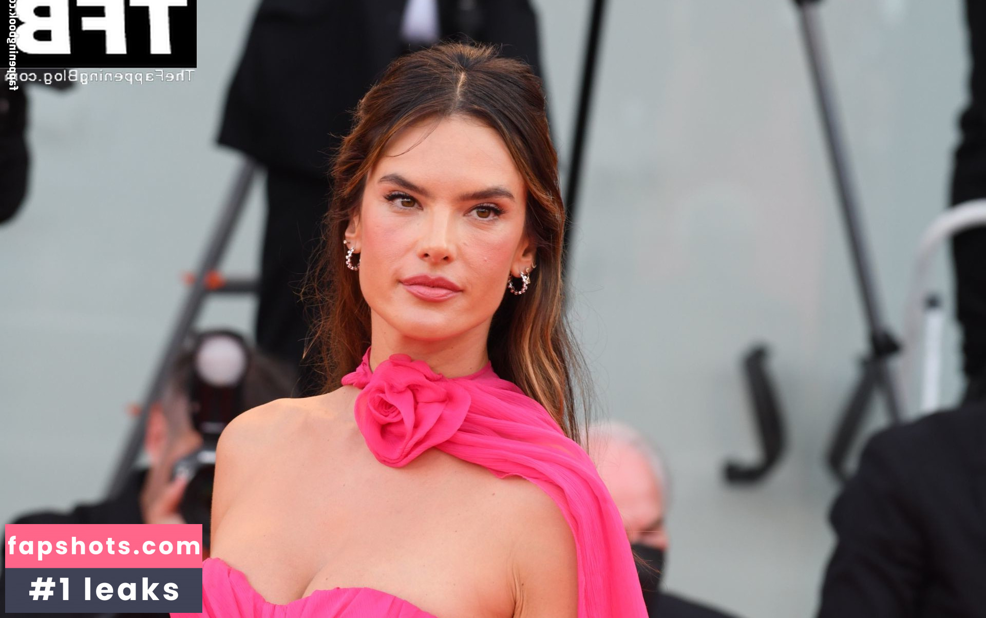 Alessandra Ambrosio gallery photo #1517