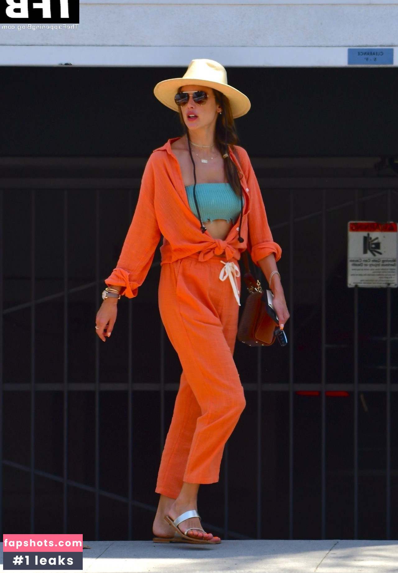 Alessandra Ambrosio gallery photo #1528