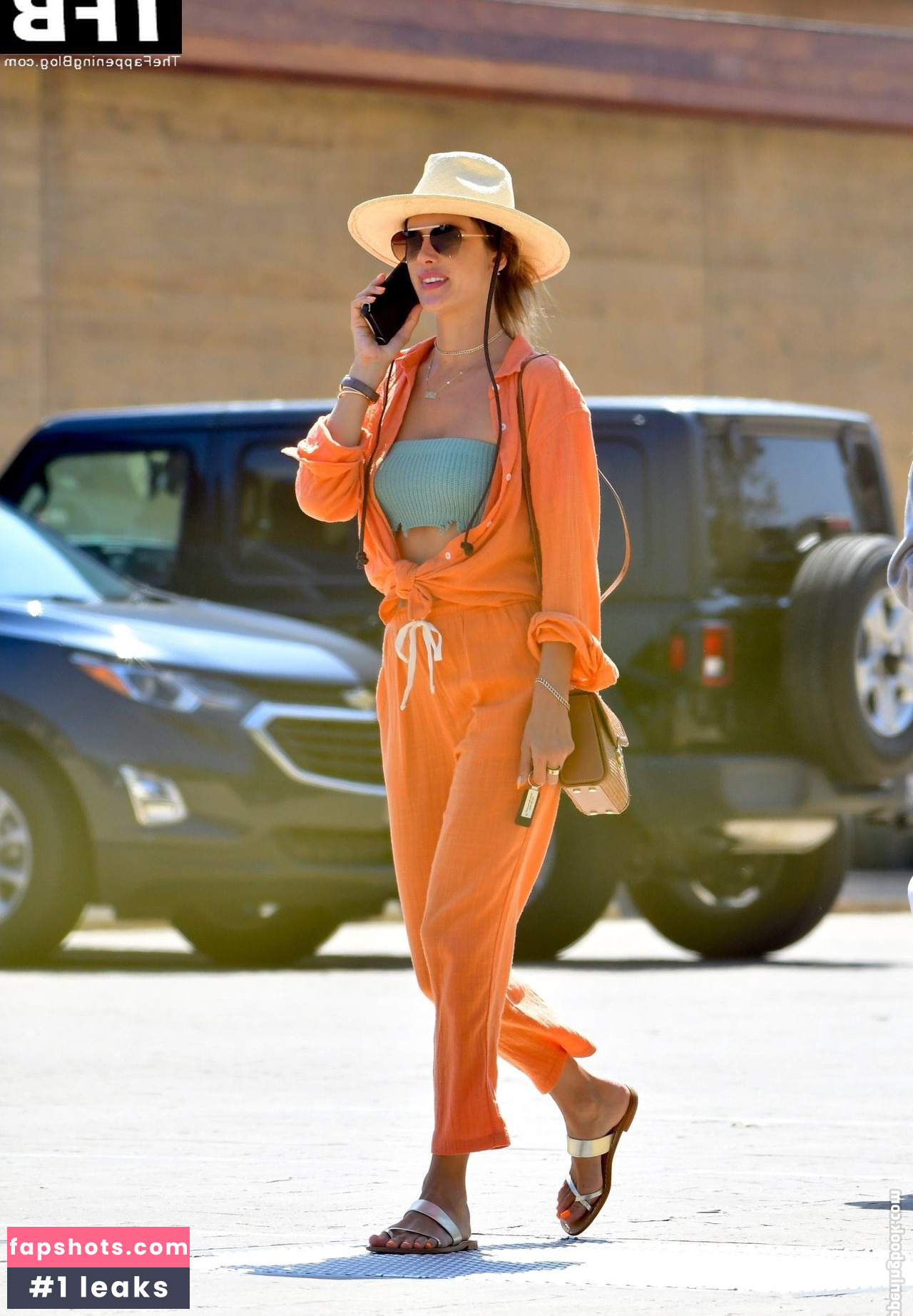 Alessandra Ambrosio gallery photo #1531