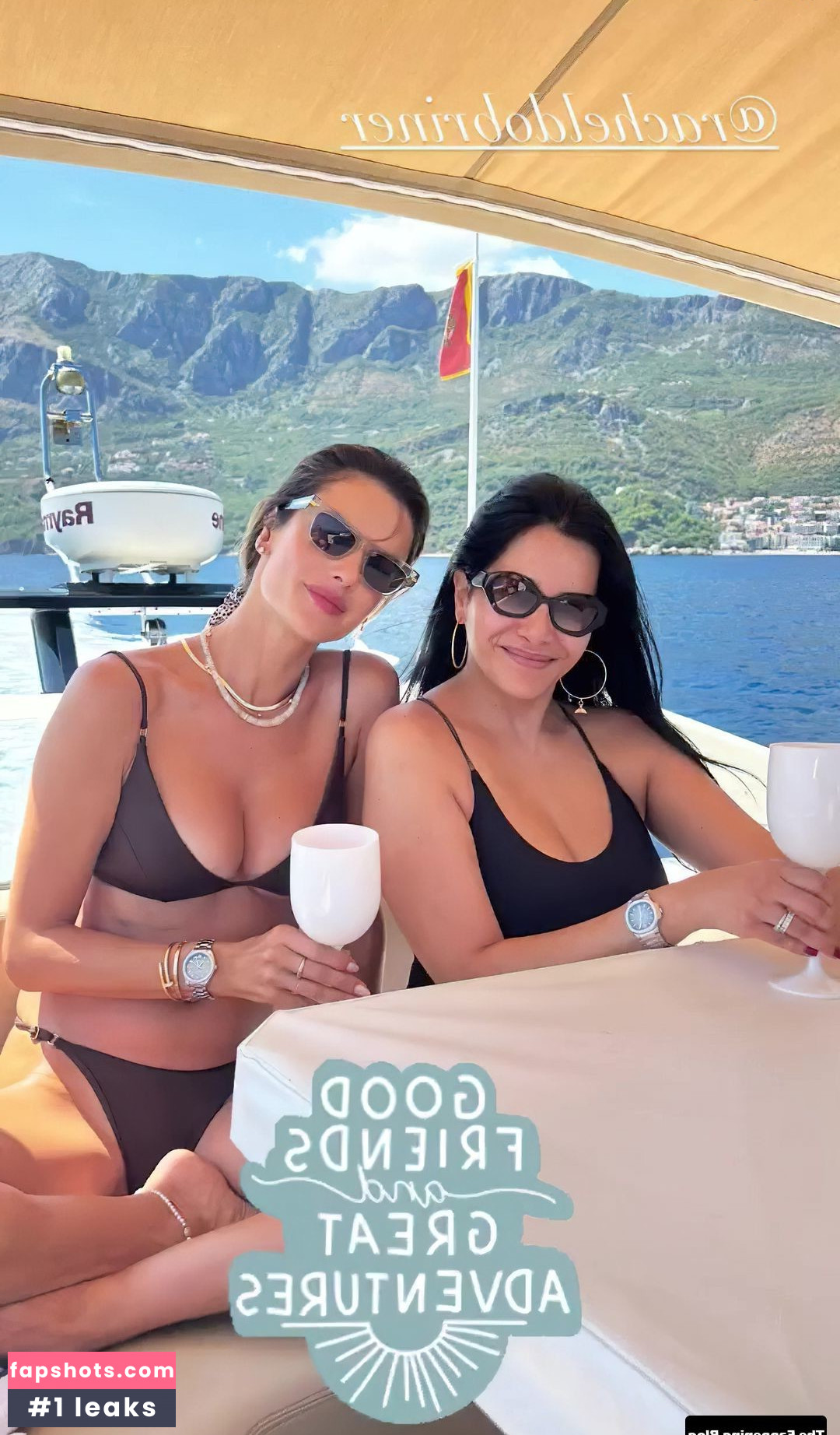 Alessandra Ambrosio gallery photo #1549