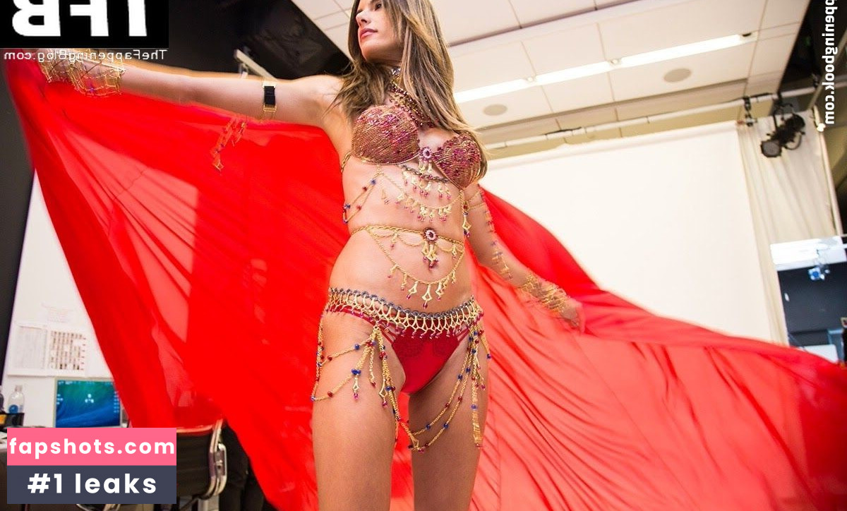 Alessandra Ambrosio gallery photo #1561