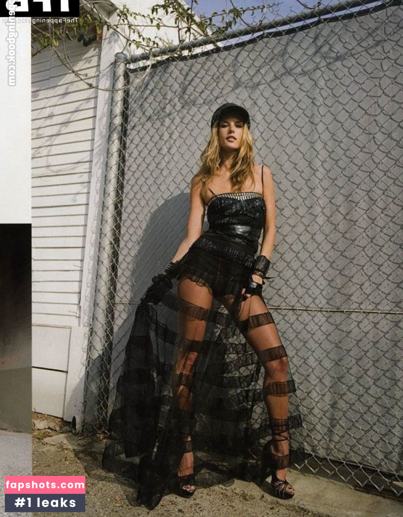 Alessandra Ambrosio gallery photo #1584