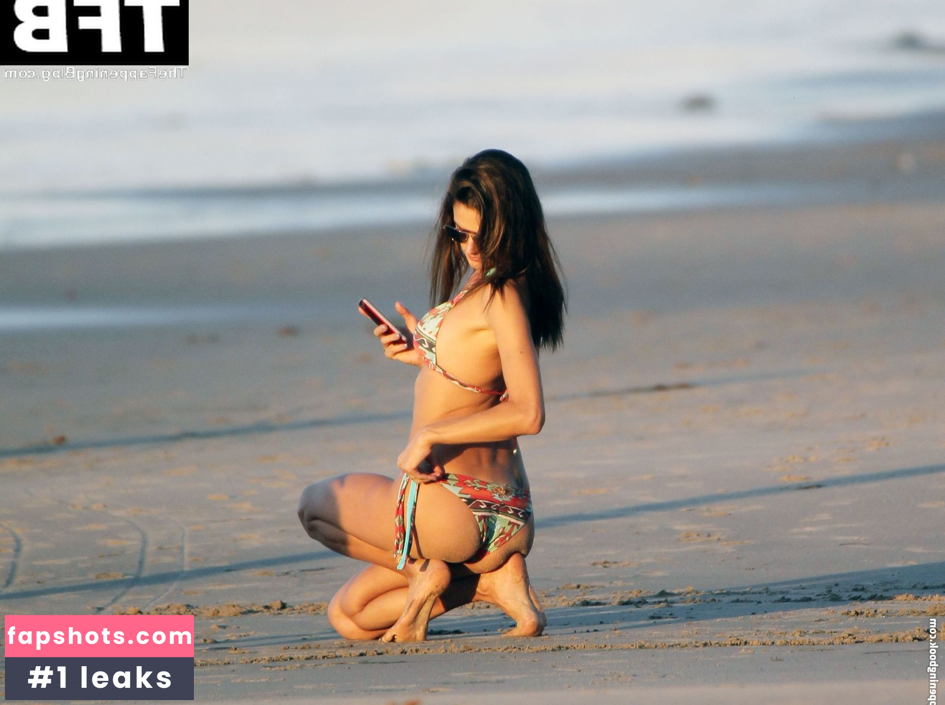 Alessandra Ambrosio gallery photo #1610