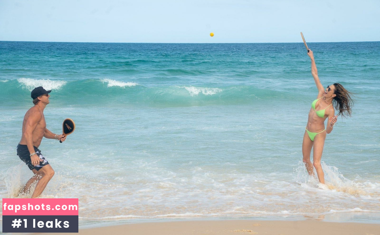 Alessandra Ambrosio Nude Leaks OnlyFans Photos #174 - Fapshots