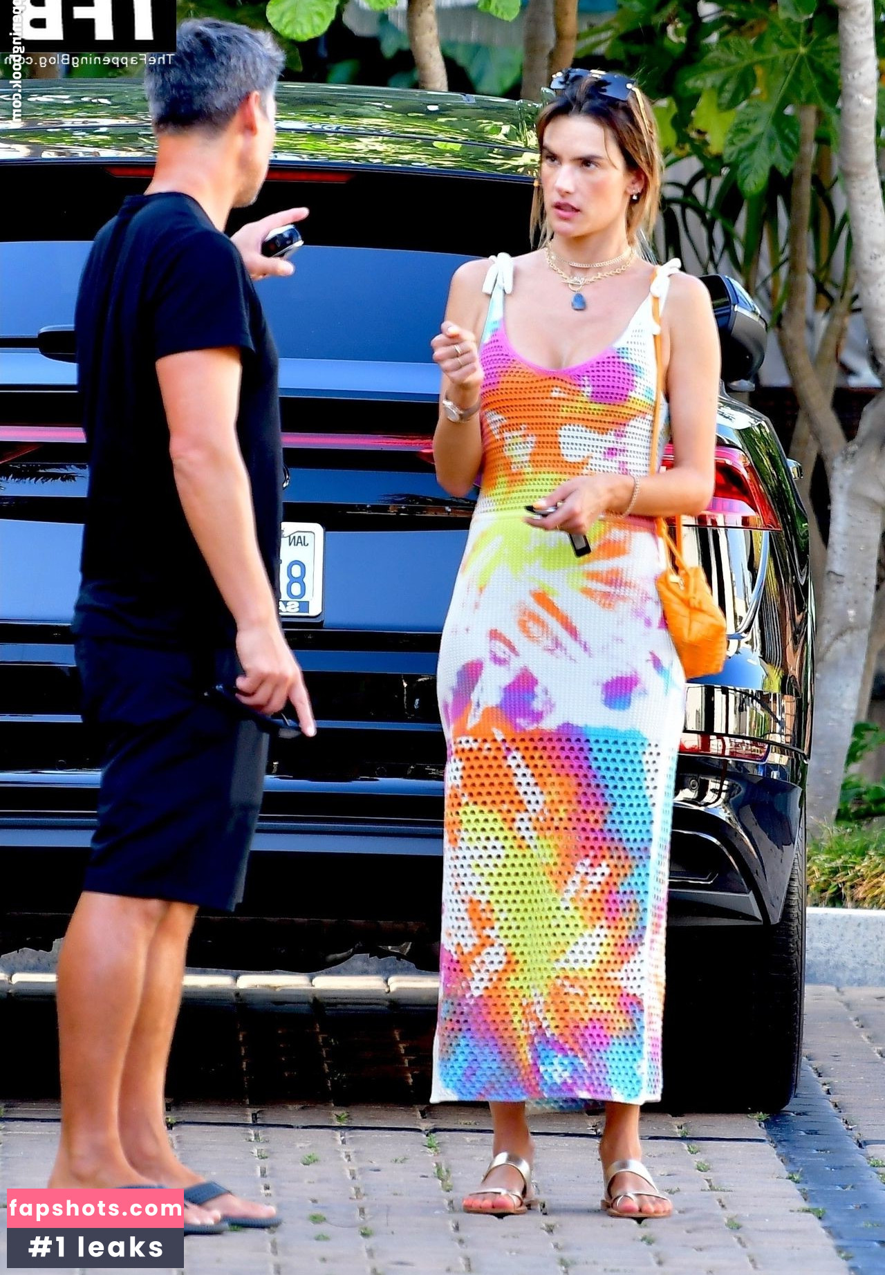 Alessandra Ambrosio gallery photo #1798