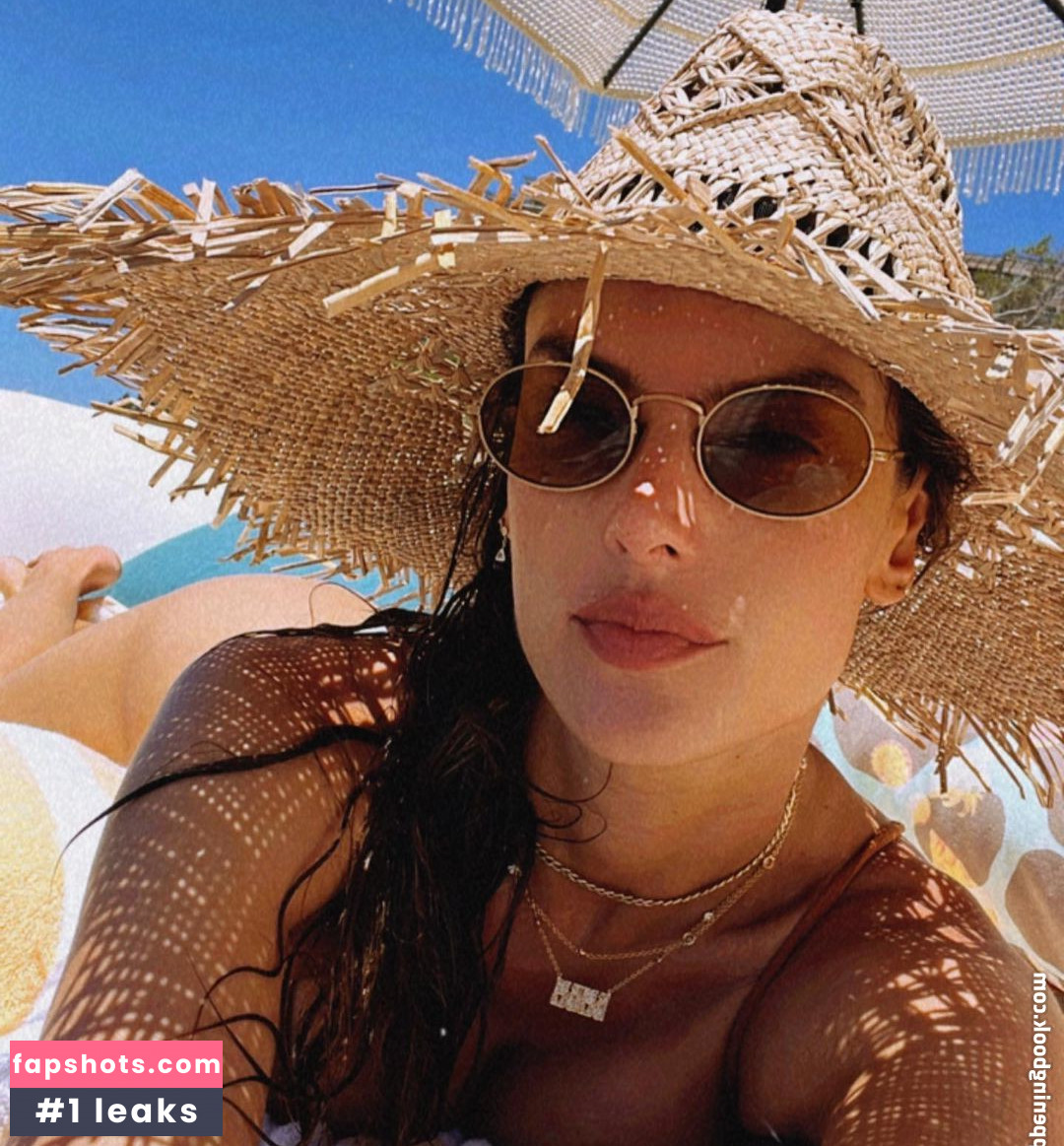 Alessandra Ambrosio gallery photo #1828