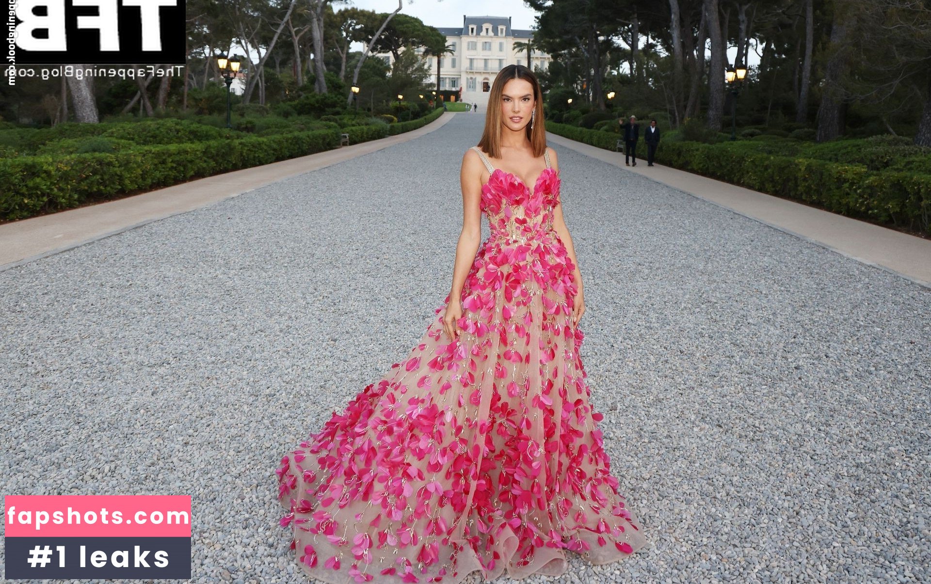 Alessandra Ambrosio gallery photo #1874