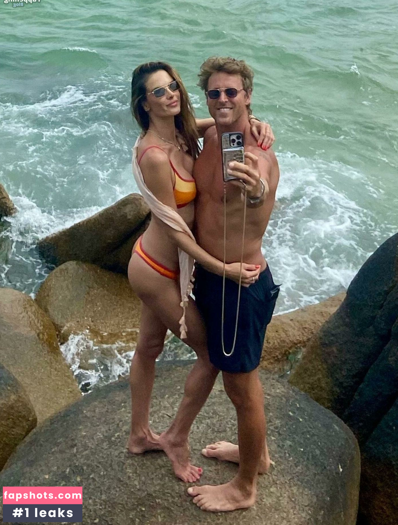 Alessandra Ambrosio Nude Leaks OnlyFans Photos #190 - Fapshots