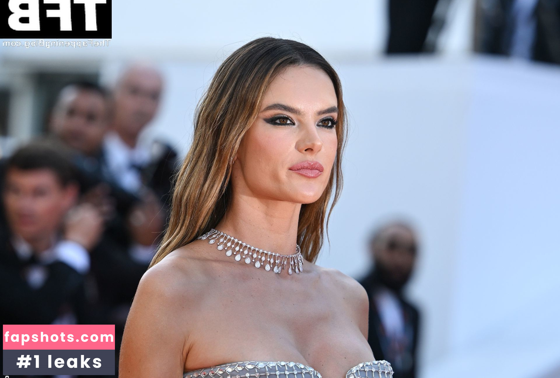 Alessandra Ambrosio gallery photo #1899