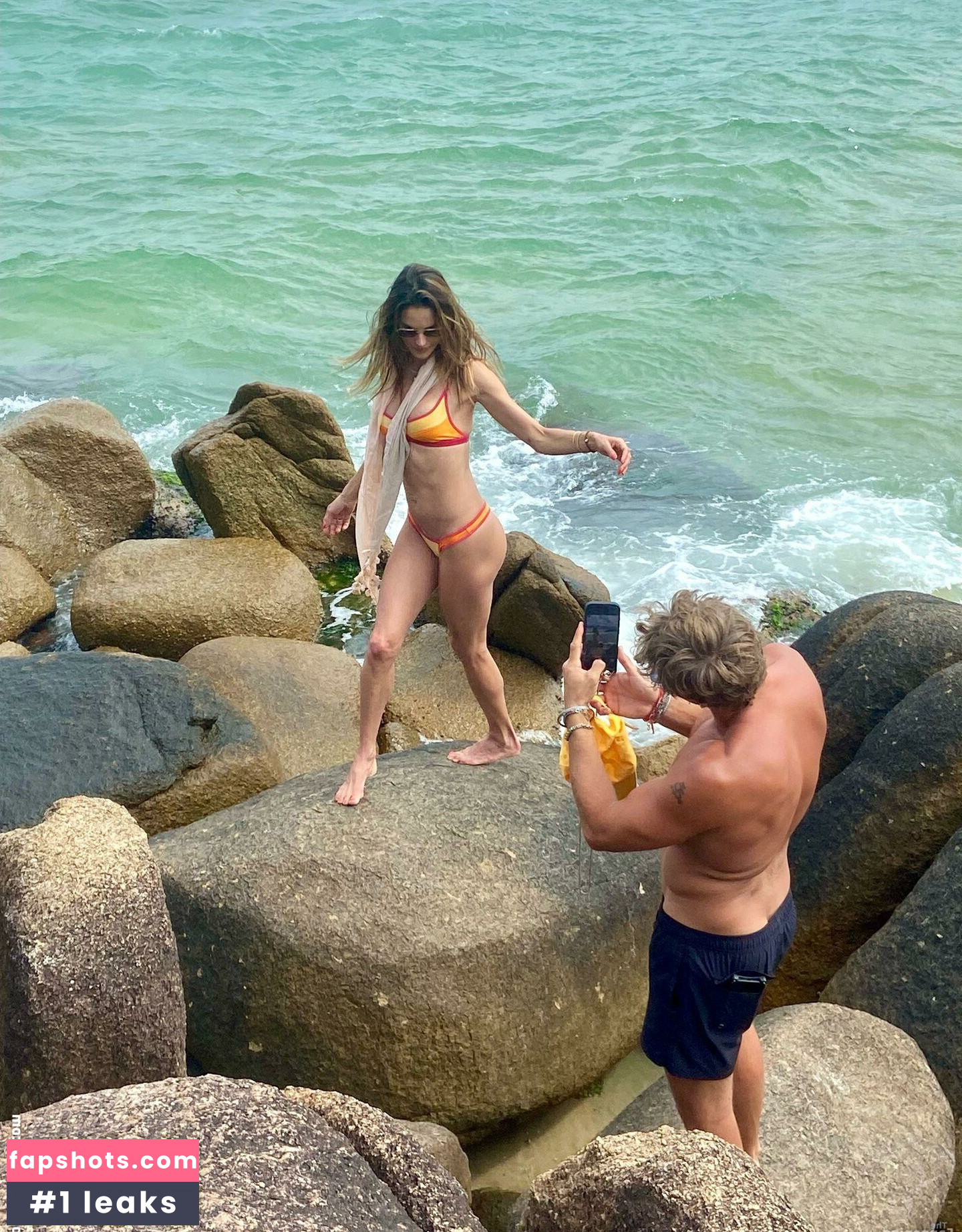 Alessandra Ambrosio Nude Leaks OnlyFans Photos #193 - Fapshots