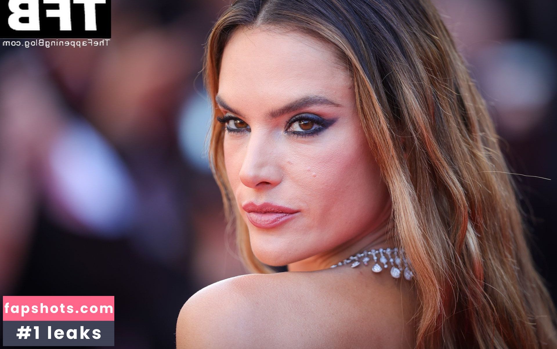 Alessandra Ambrosio gallery photo #1921