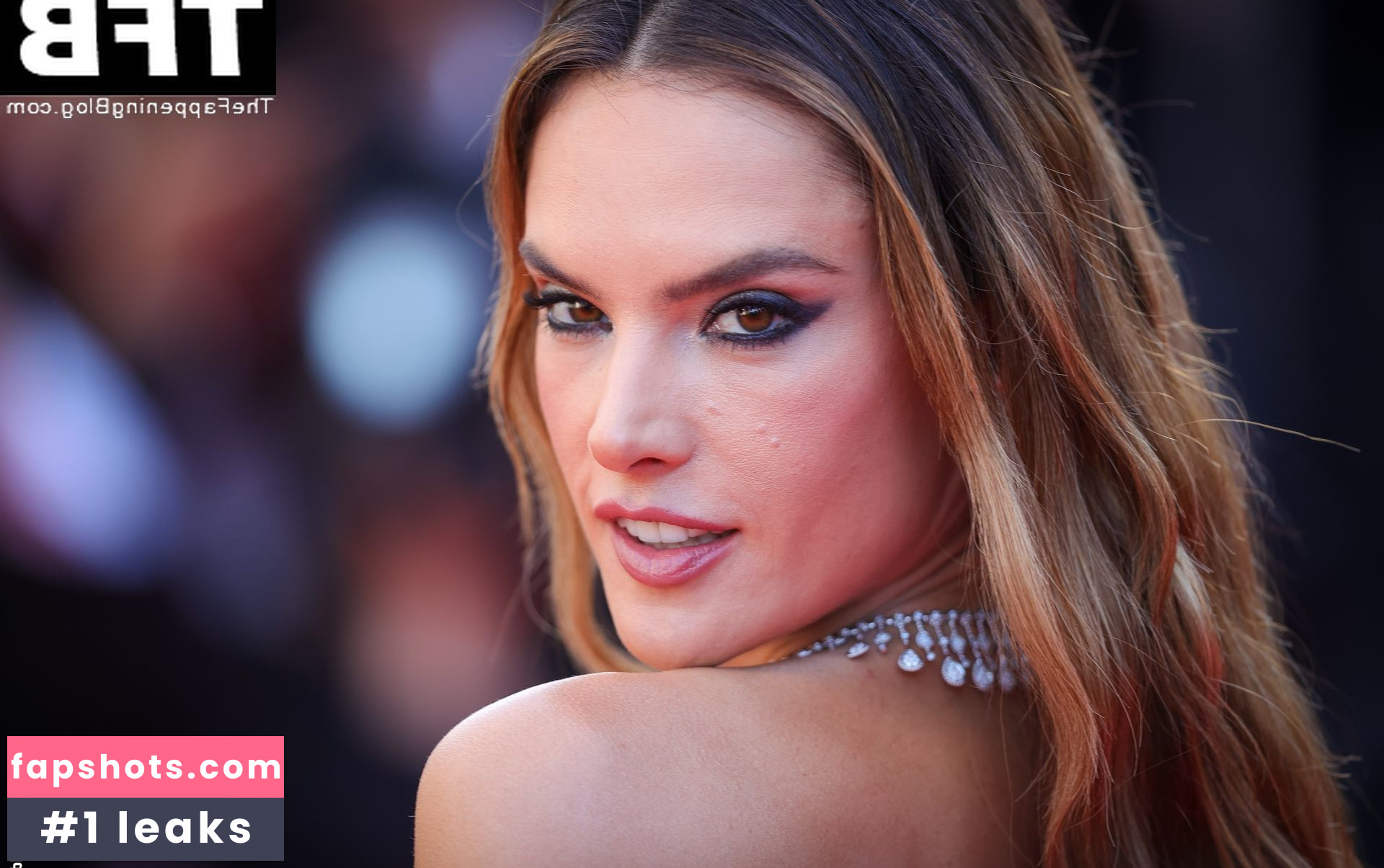 Alessandra Ambrosio gallery photo #1924