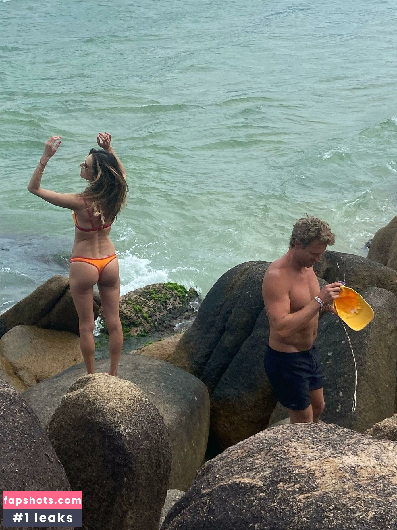 Alessandra Ambrosio Nude Leaks OnlyFans Photos #194 - Fapshots