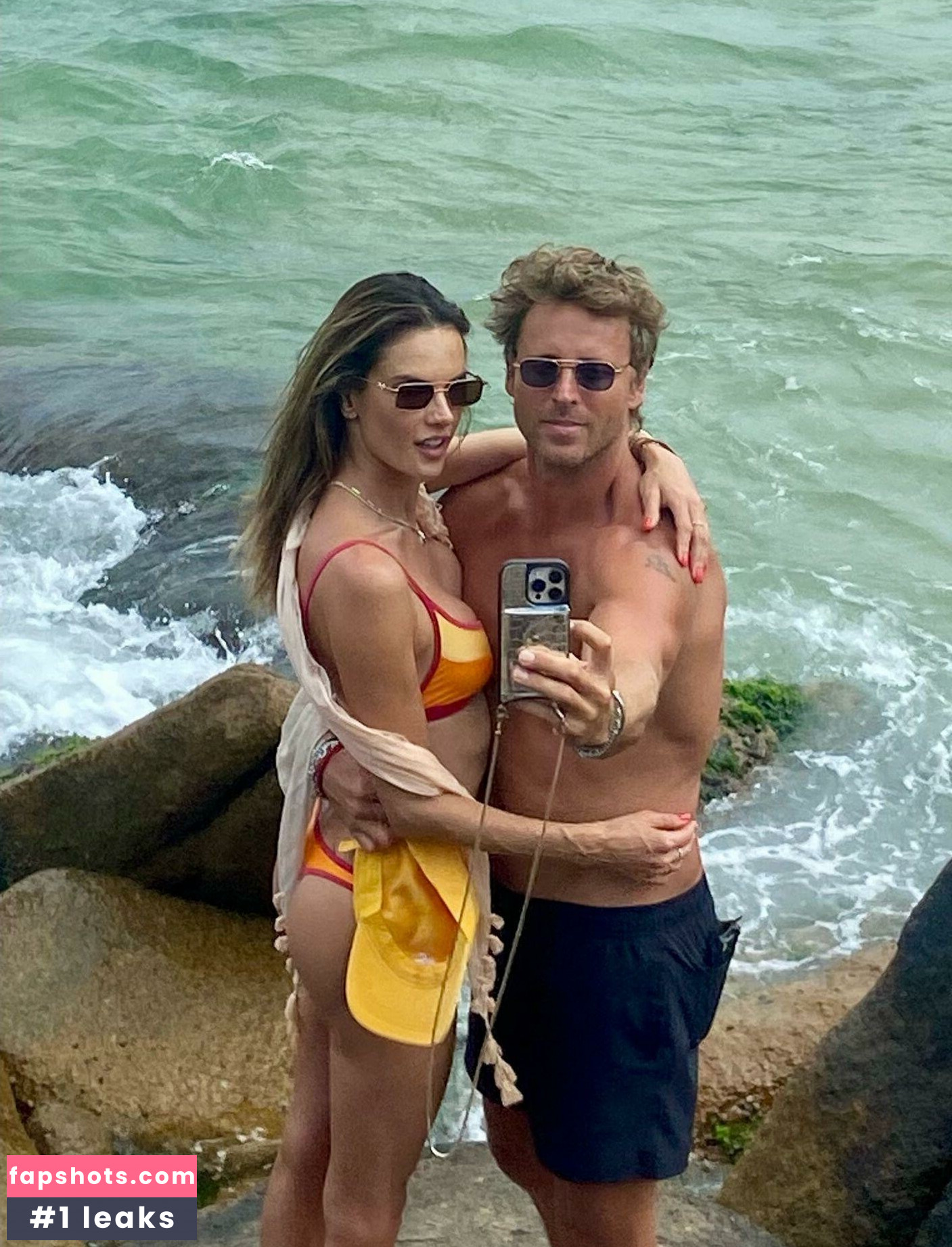 Alessandra Ambrosio Nude Leaks OnlyFans Photos #195 - Fapshots