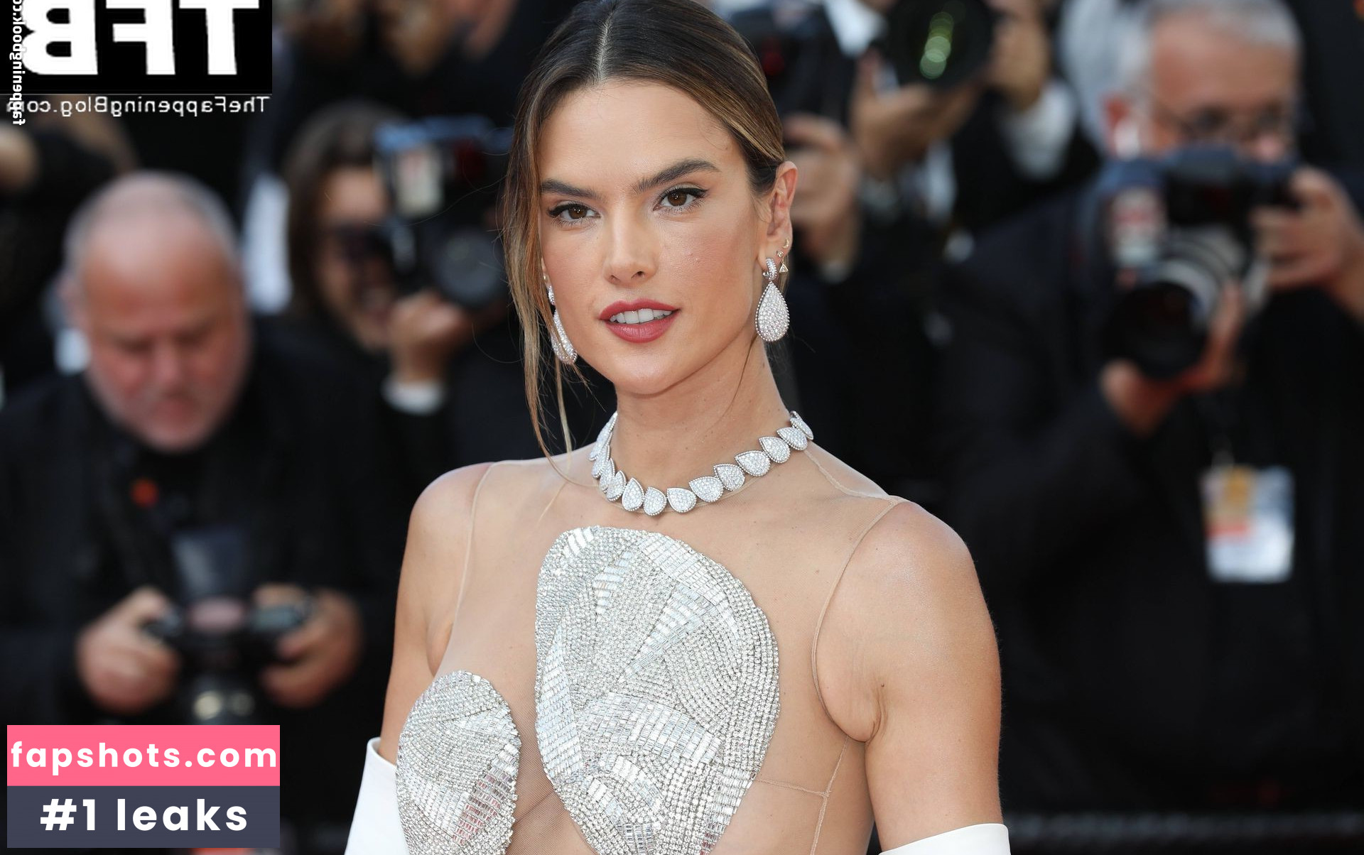 Alessandra Ambrosio gallery photo #1942