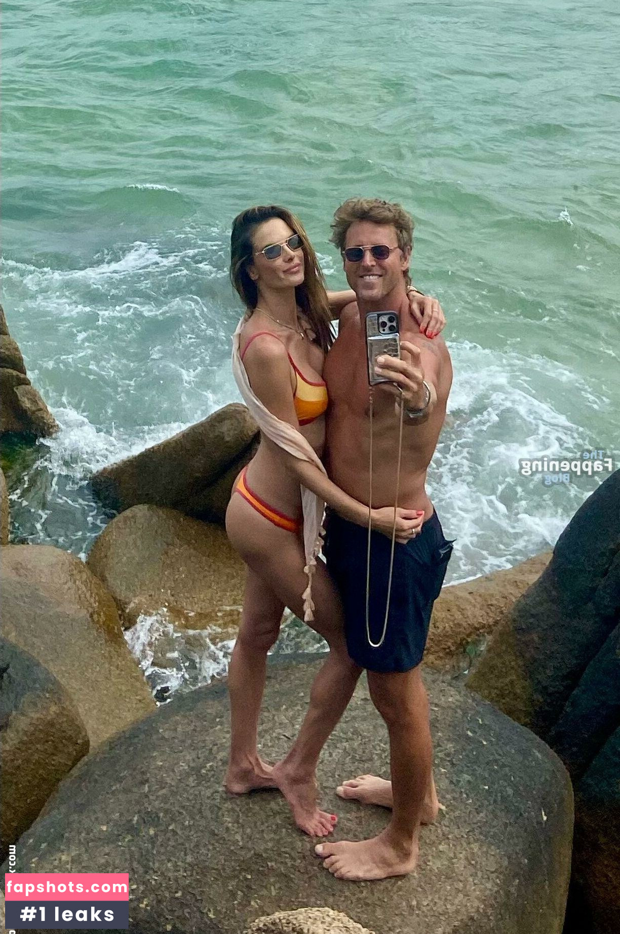 Alessandra Ambrosio Nude Leaks OnlyFans Photos #196 - Fapshots